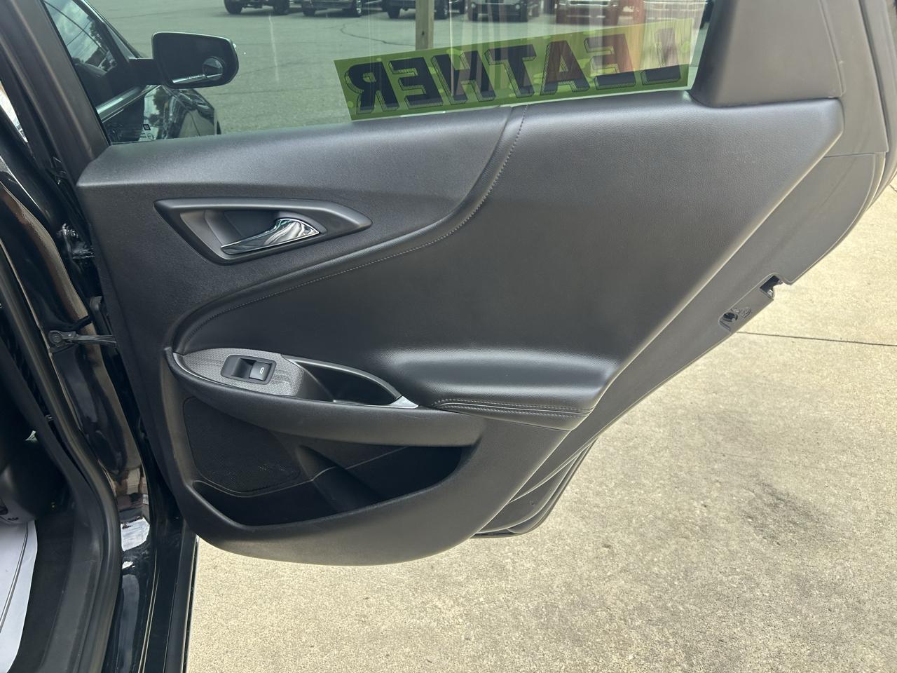 Chevrolet Malibu 4dr Sdn LT w/1LT 2016