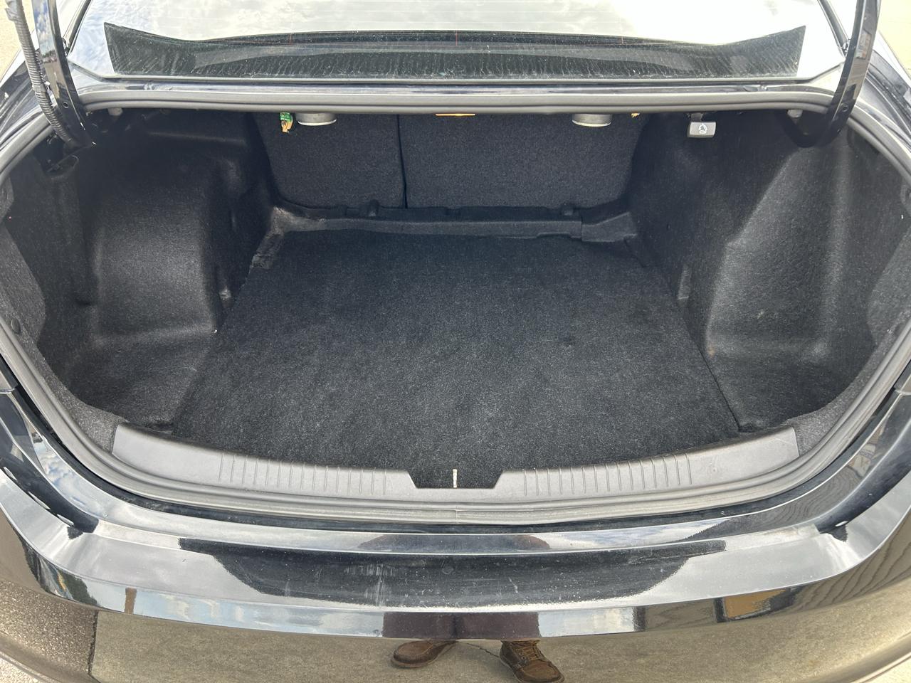 Chevrolet Malibu 4dr Sdn LT w/1LT 2016