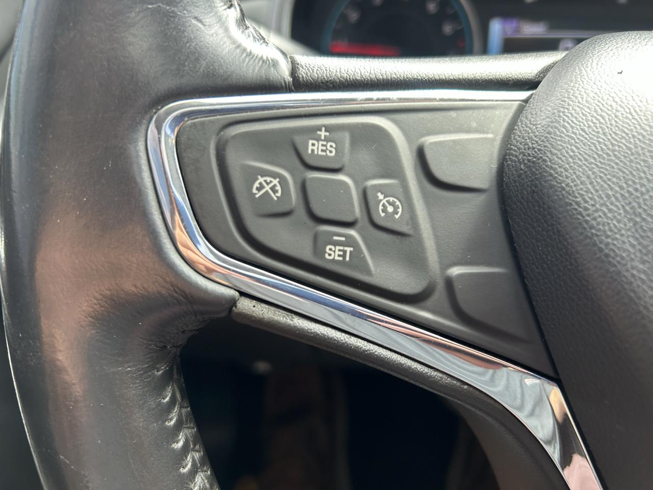 Chevrolet Malibu 4dr Sdn LT w/1LT 2016
