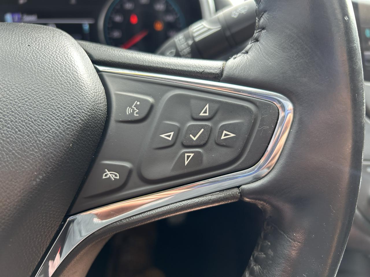 Chevrolet Malibu 4dr Sdn LT w/1LT 2016