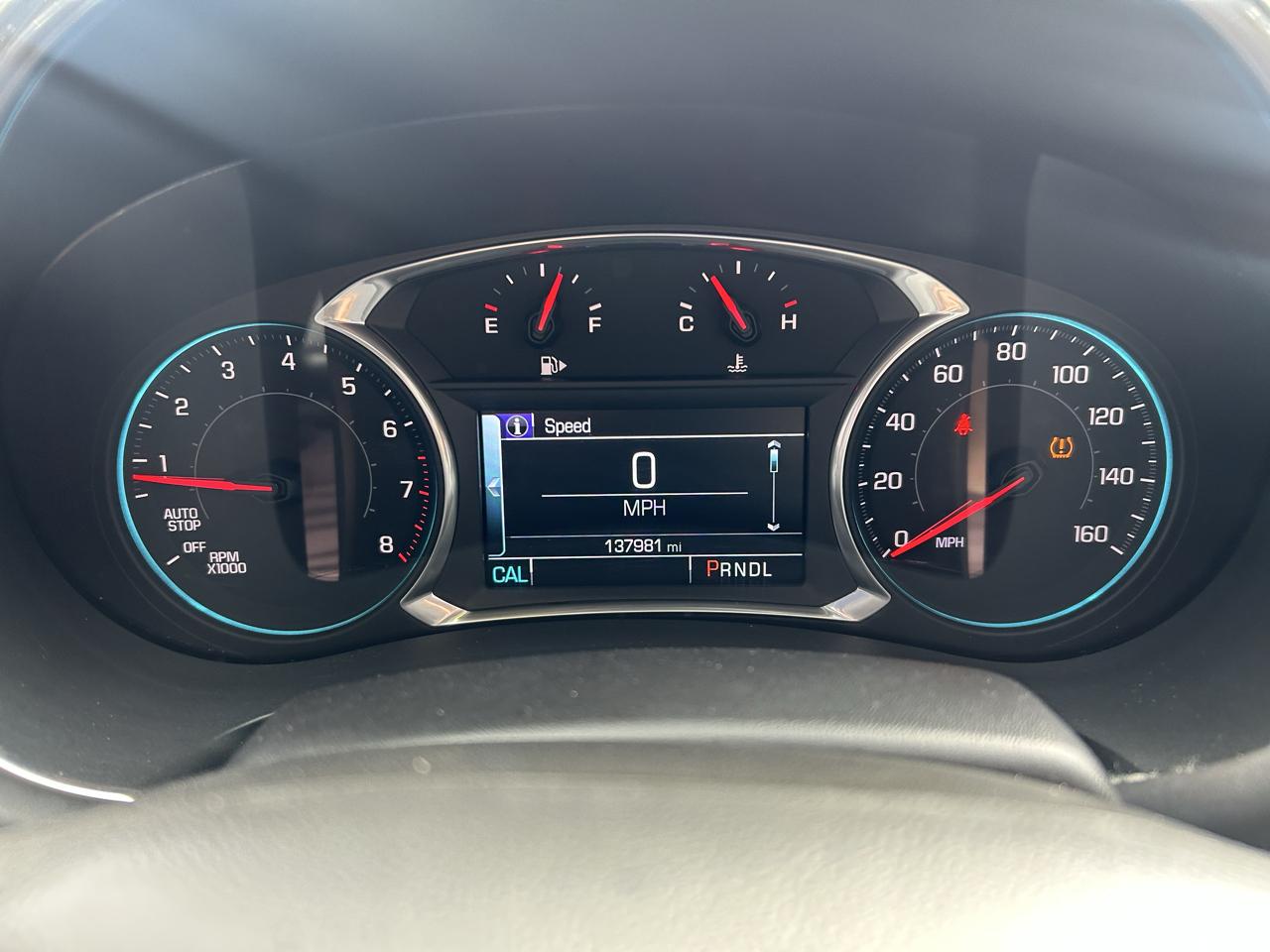 Chevrolet Malibu 4dr Sdn LT w/1LT 2016