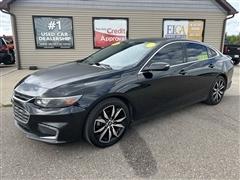 2016 Chevrolet Malibu 