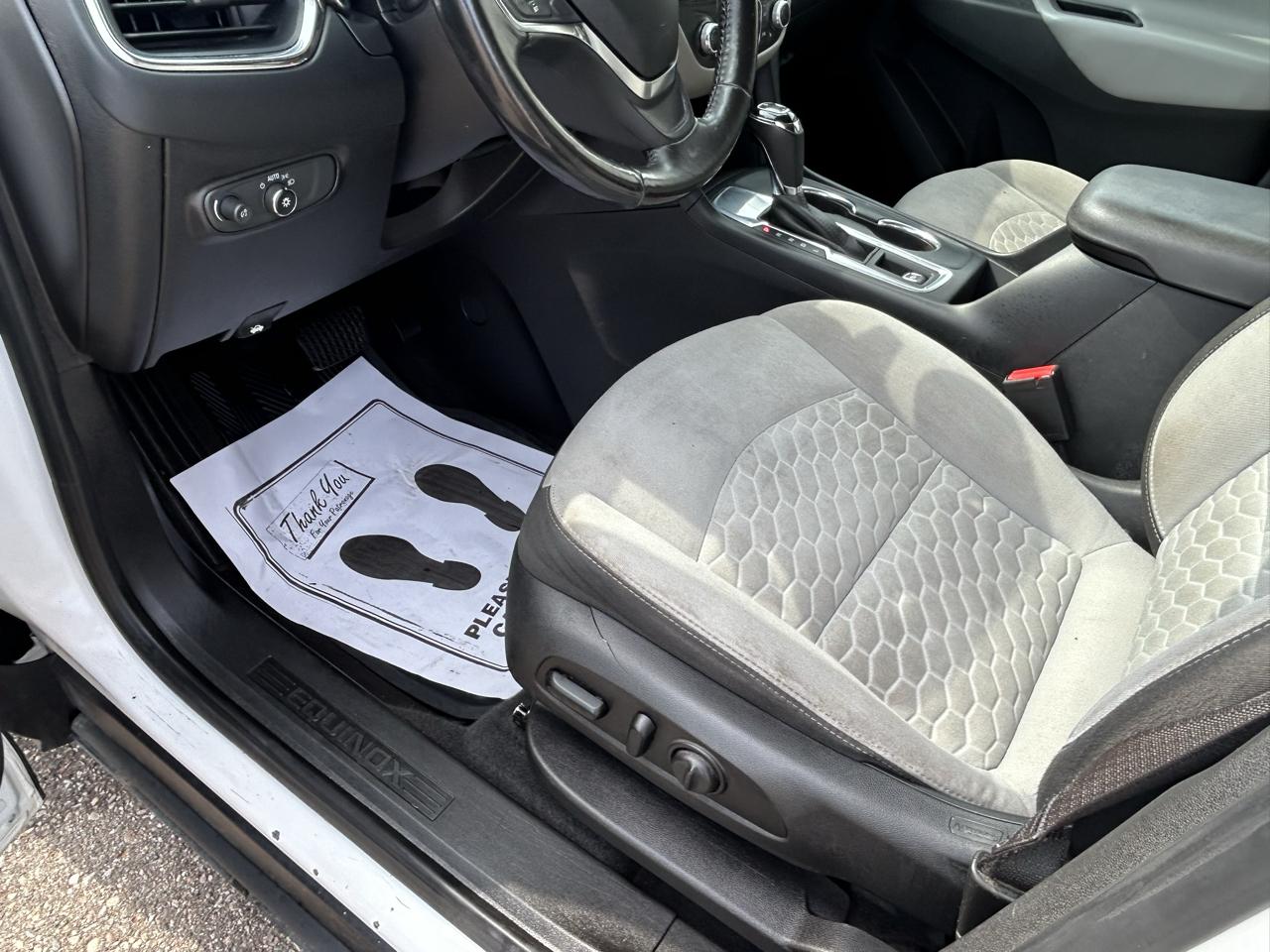 Chevrolet Equinox FWD 4dr LT w/1LT 2018