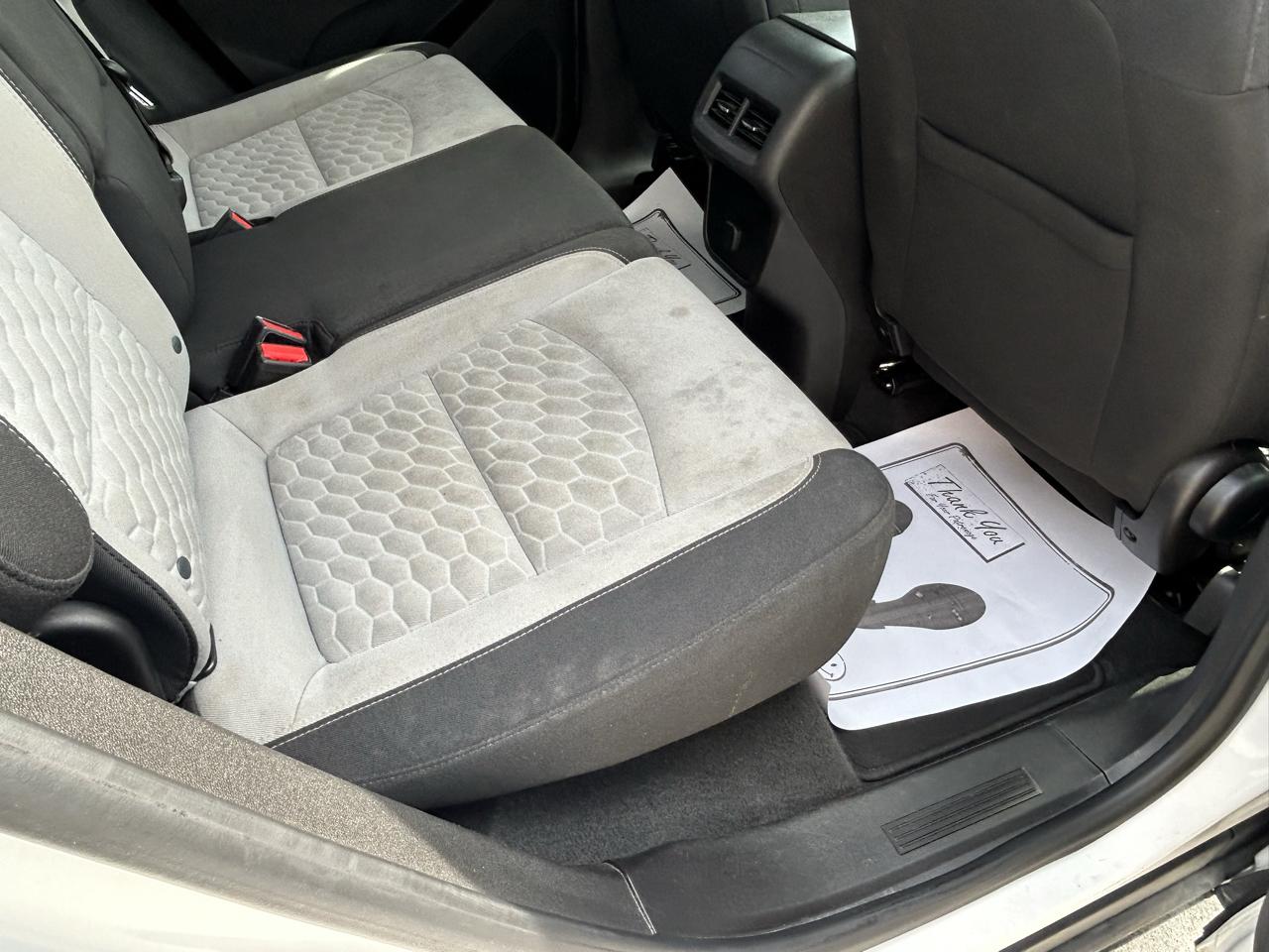 Chevrolet Equinox FWD 4dr LT w/1LT 2018