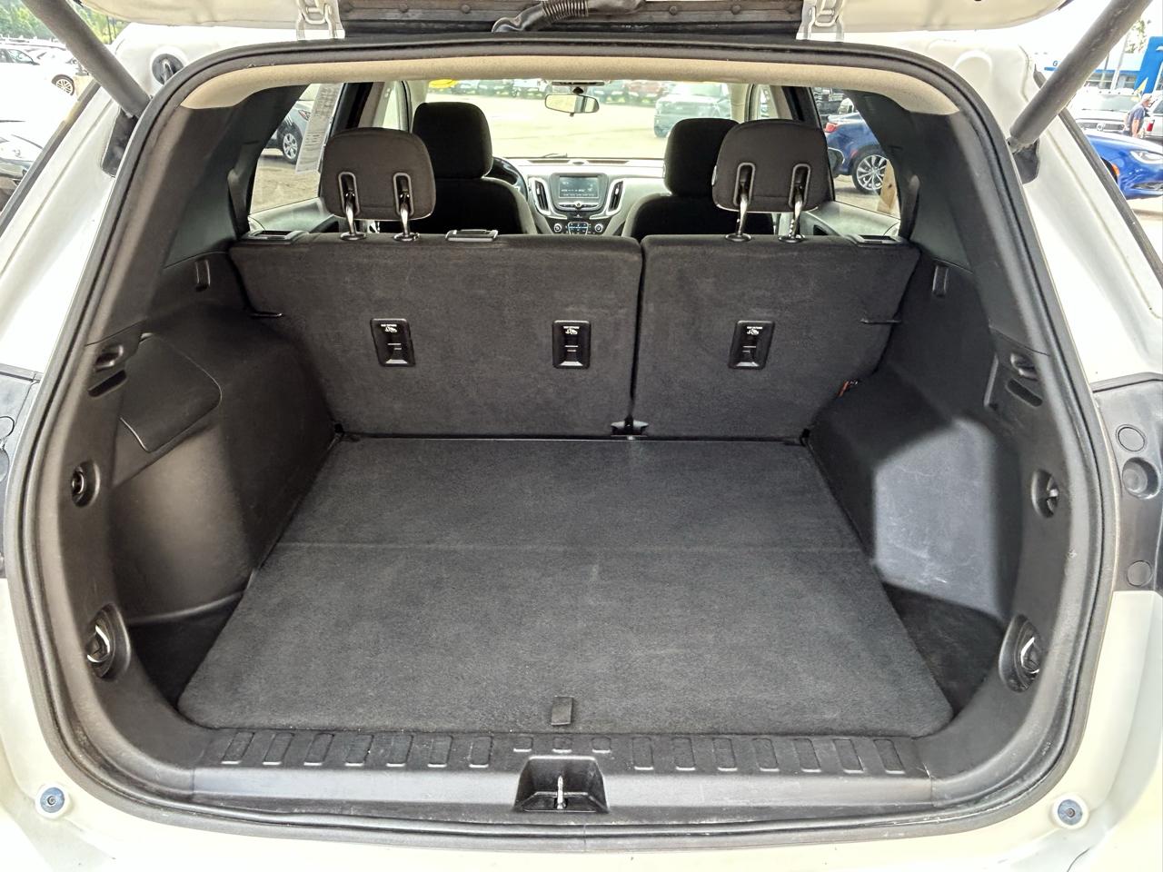 Chevrolet Equinox FWD 4dr LT w/1LT 2018