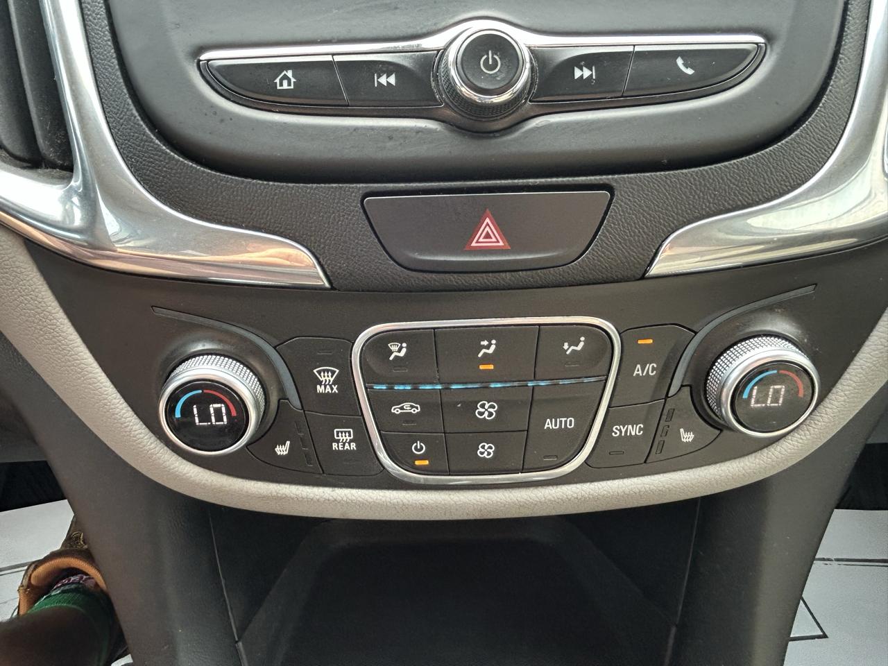 Chevrolet Equinox FWD 4dr LT w/1LT 2018