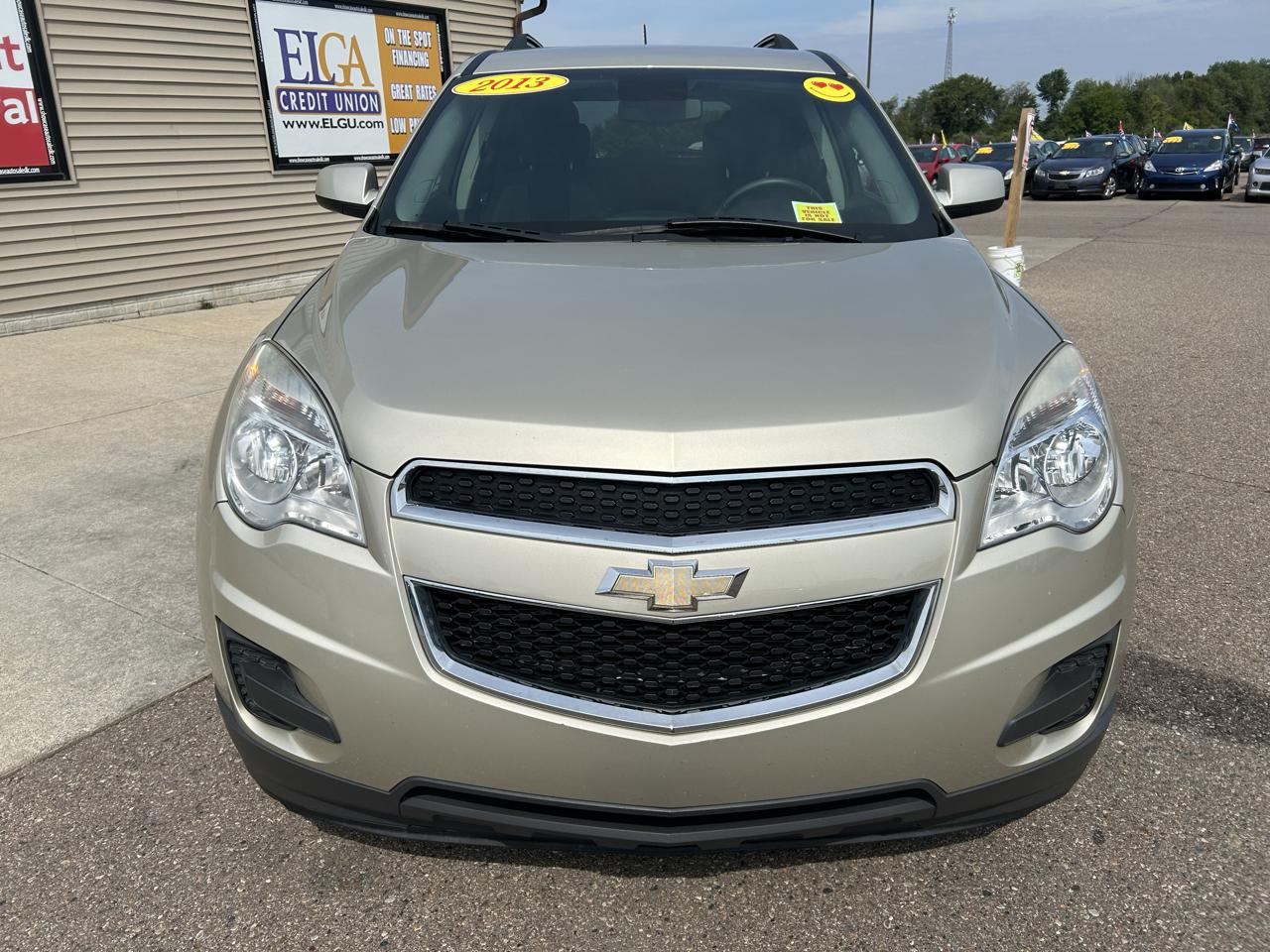 Chevrolet Equinox FWD 4dr LT w/1LT 2013