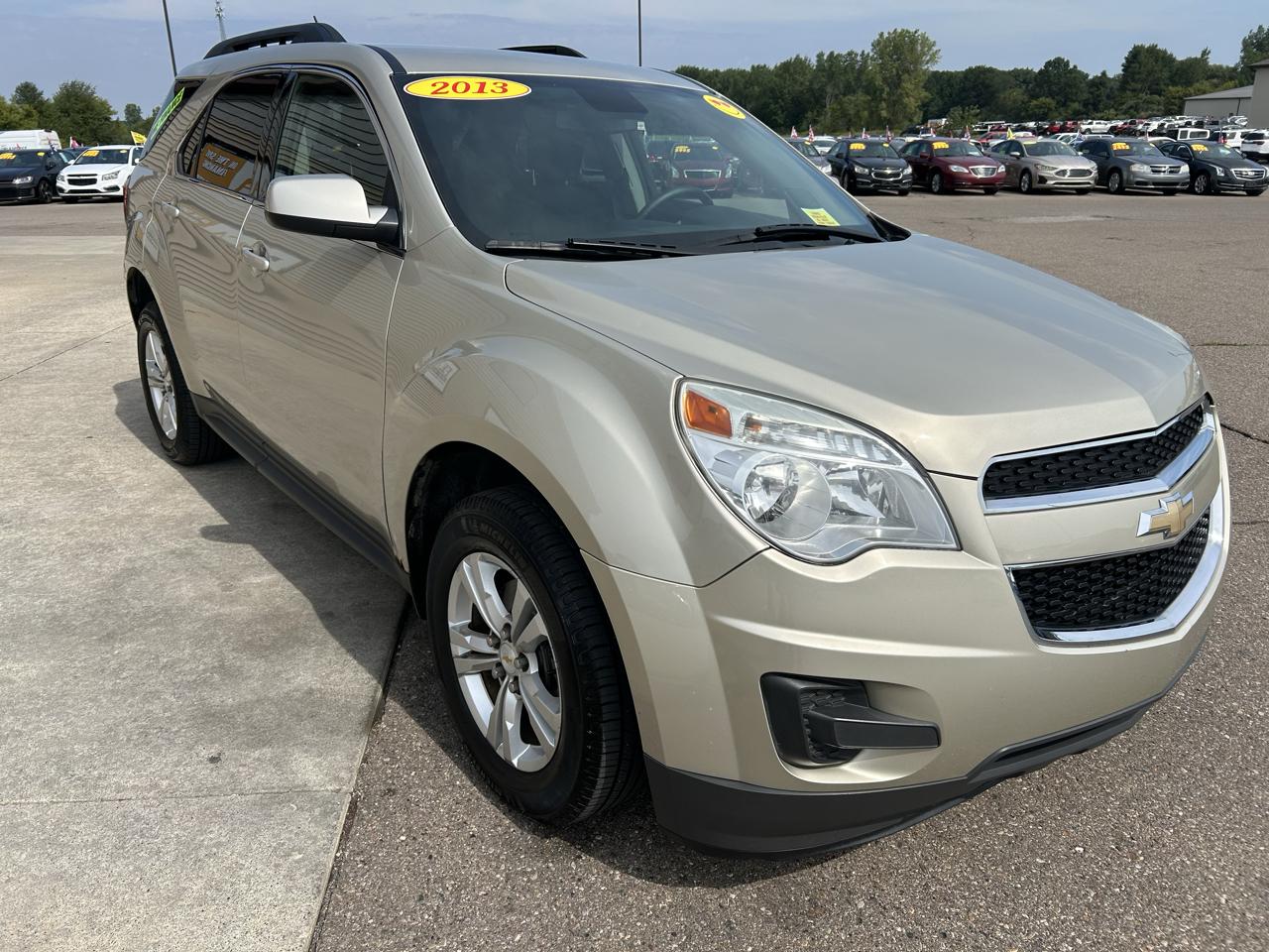 Chevrolet Equinox FWD 4dr LT w/1LT 2013