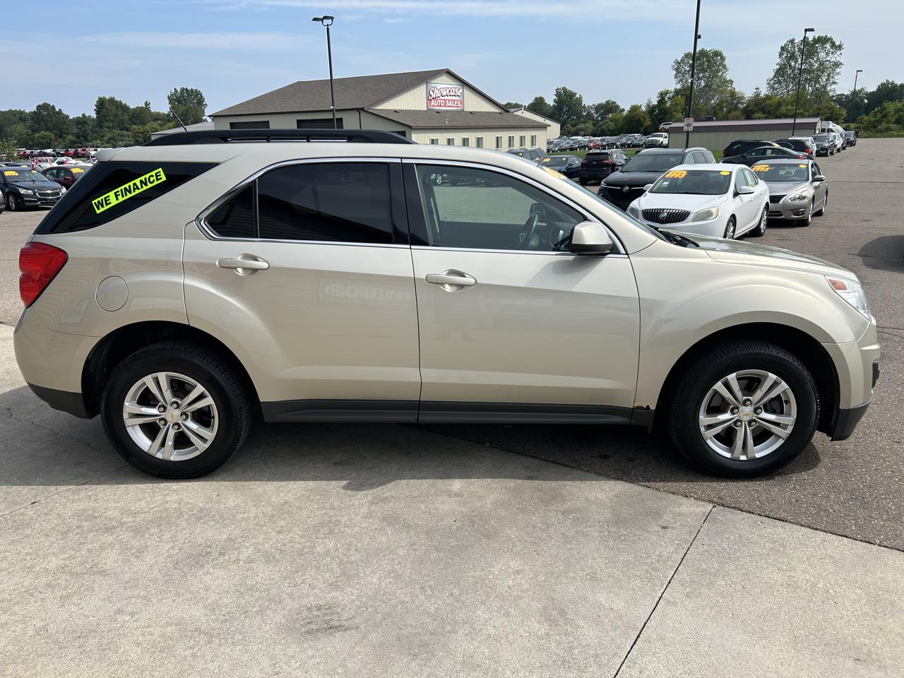 Chevrolet Equinox FWD 4dr LT w/1LT 2013