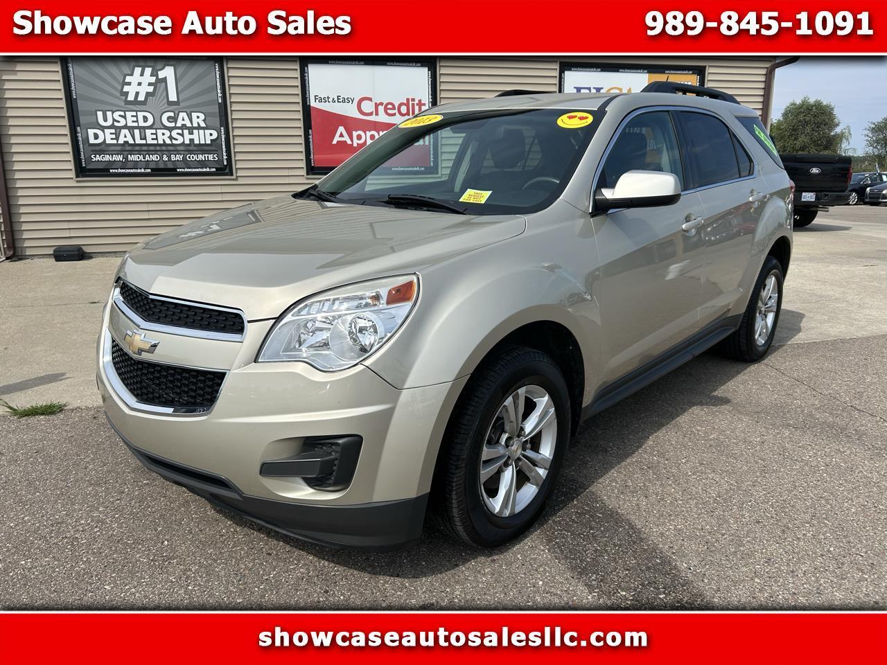 Chevrolet Equinox FWD 4dr LT w/1LT 2013