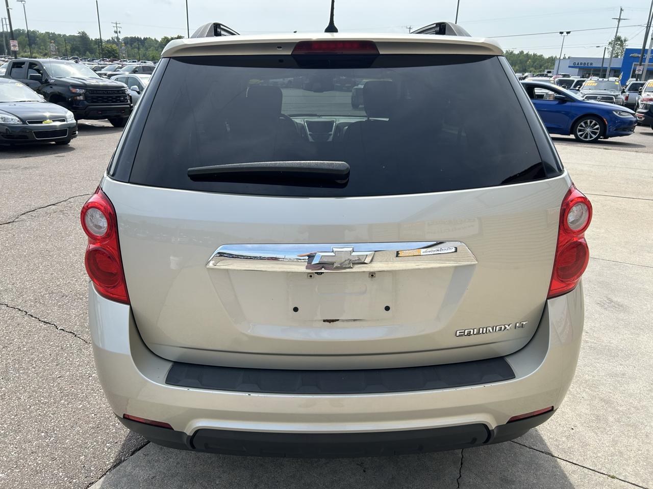 Chevrolet Equinox FWD 4dr LT w/1LT 2013