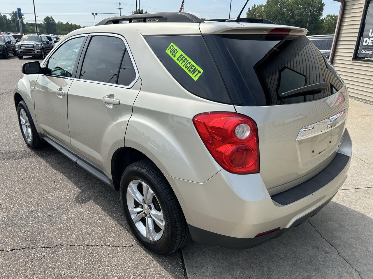 Chevrolet Equinox FWD 4dr LT w/1LT 2013