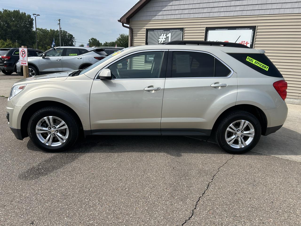 Chevrolet Equinox FWD 4dr LT w/1LT 2013