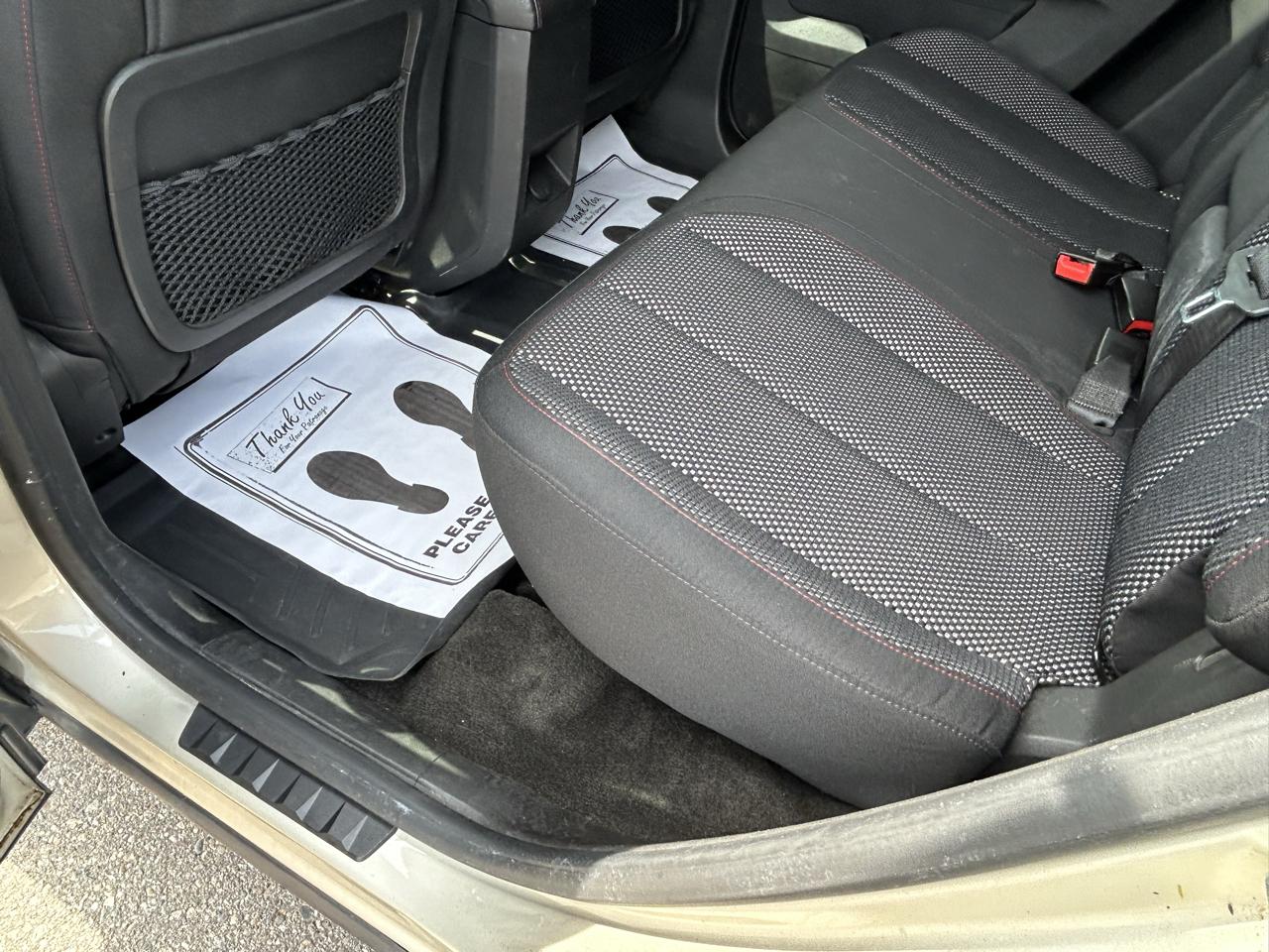 Chevrolet Equinox FWD 4dr LT w/1LT 2013