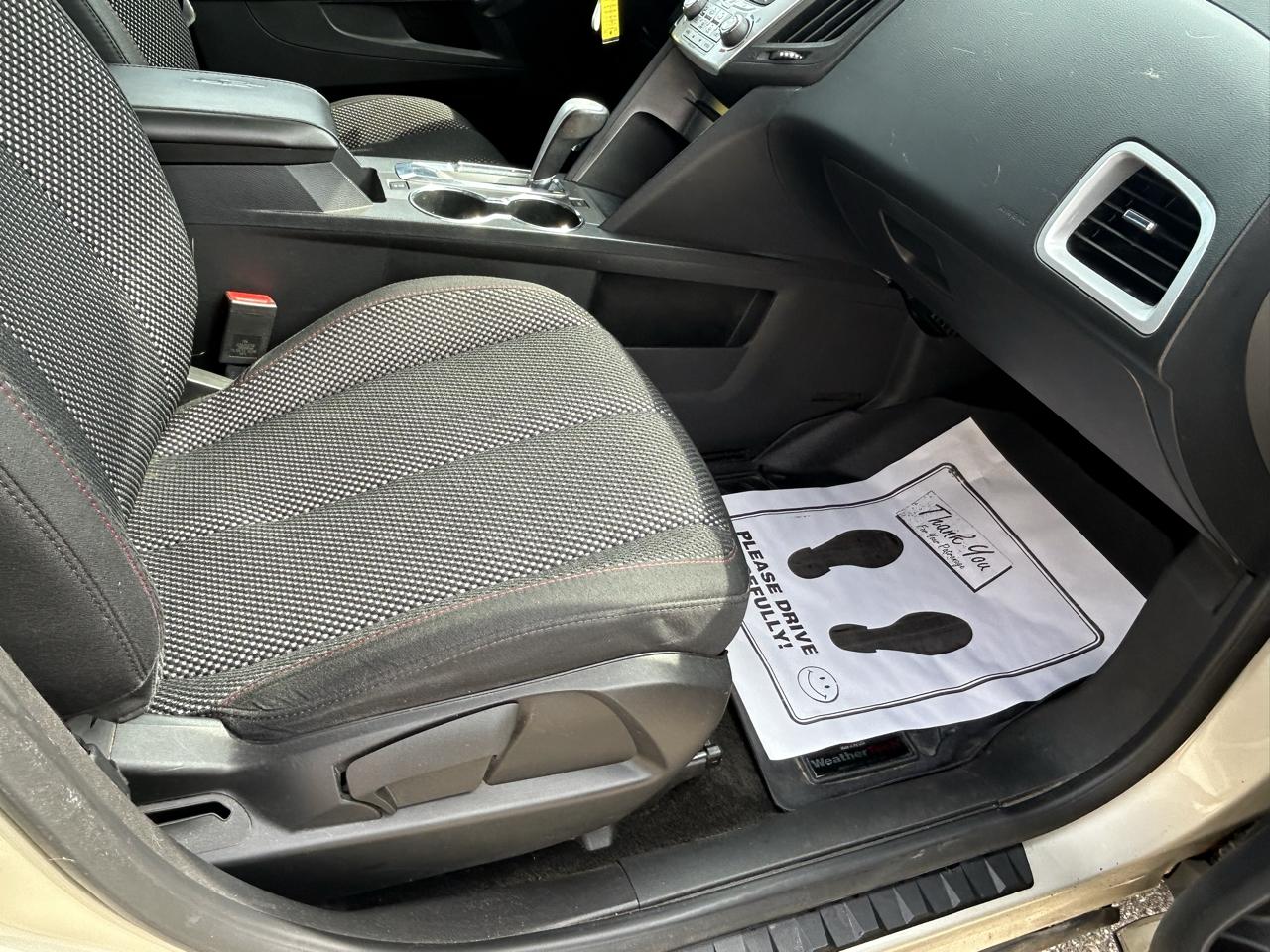 Chevrolet Equinox FWD 4dr LT w/1LT 2013