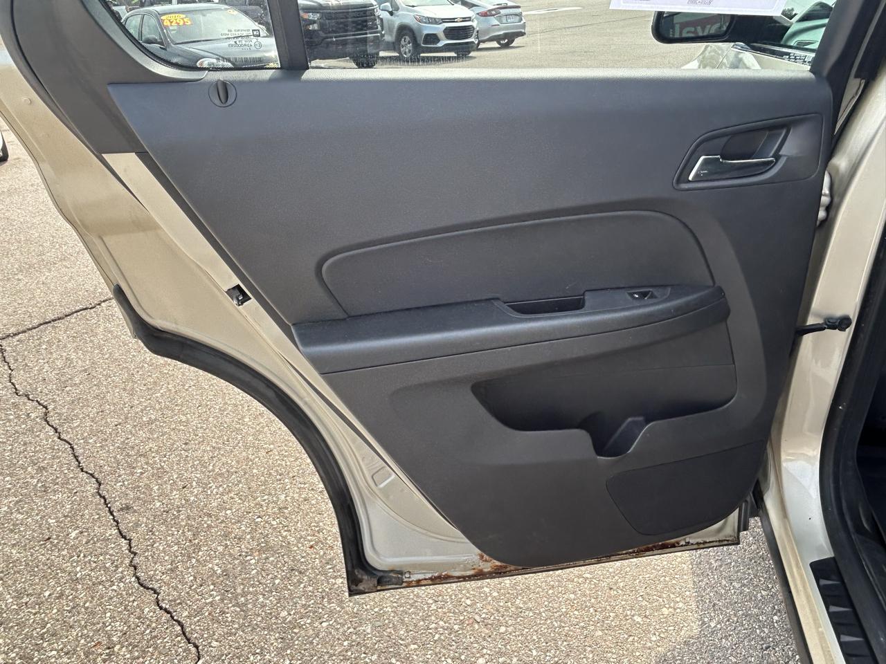 Chevrolet Equinox FWD 4dr LT w/1LT 2013