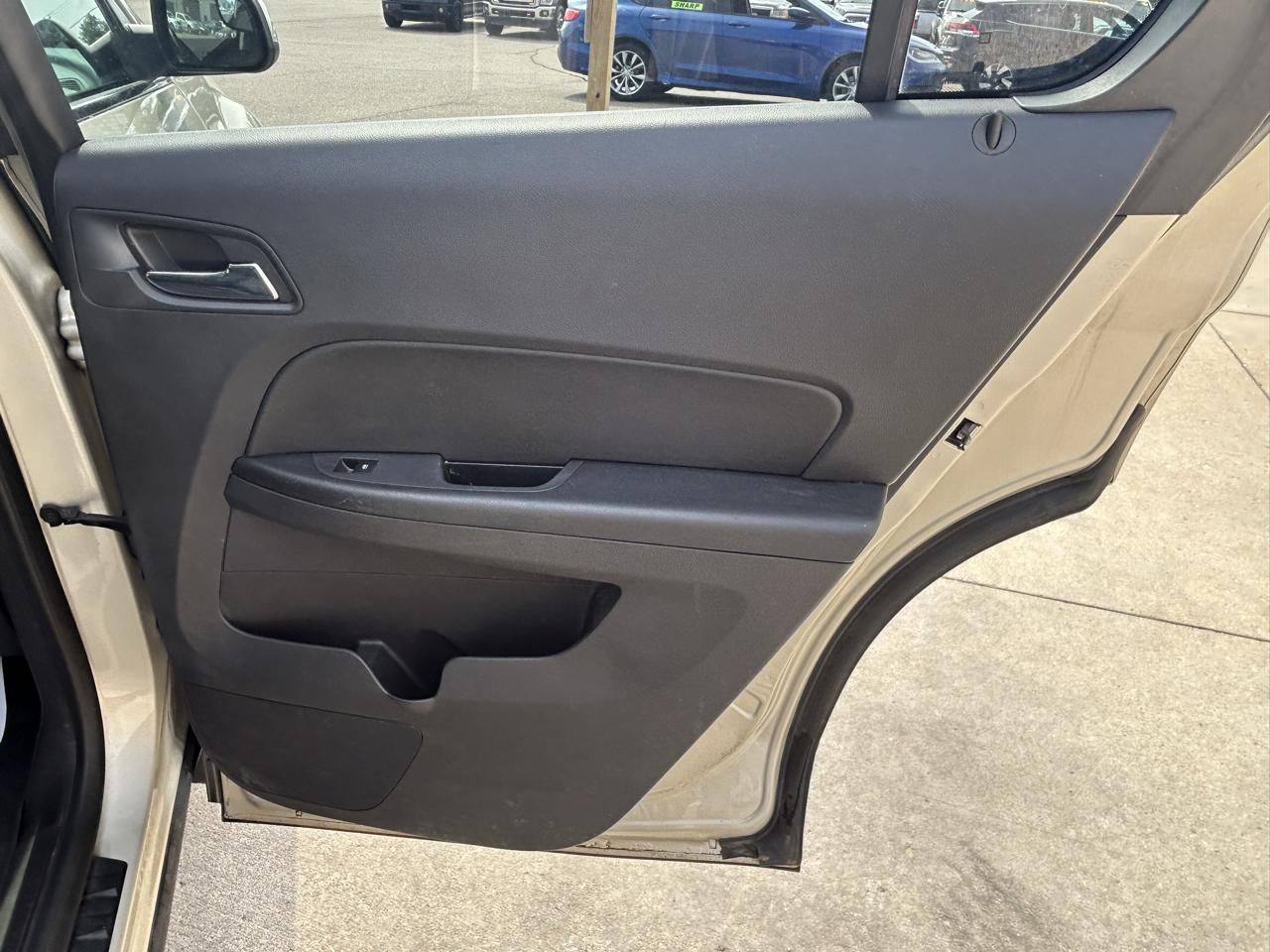 Chevrolet Equinox FWD 4dr LT w/1LT 2013