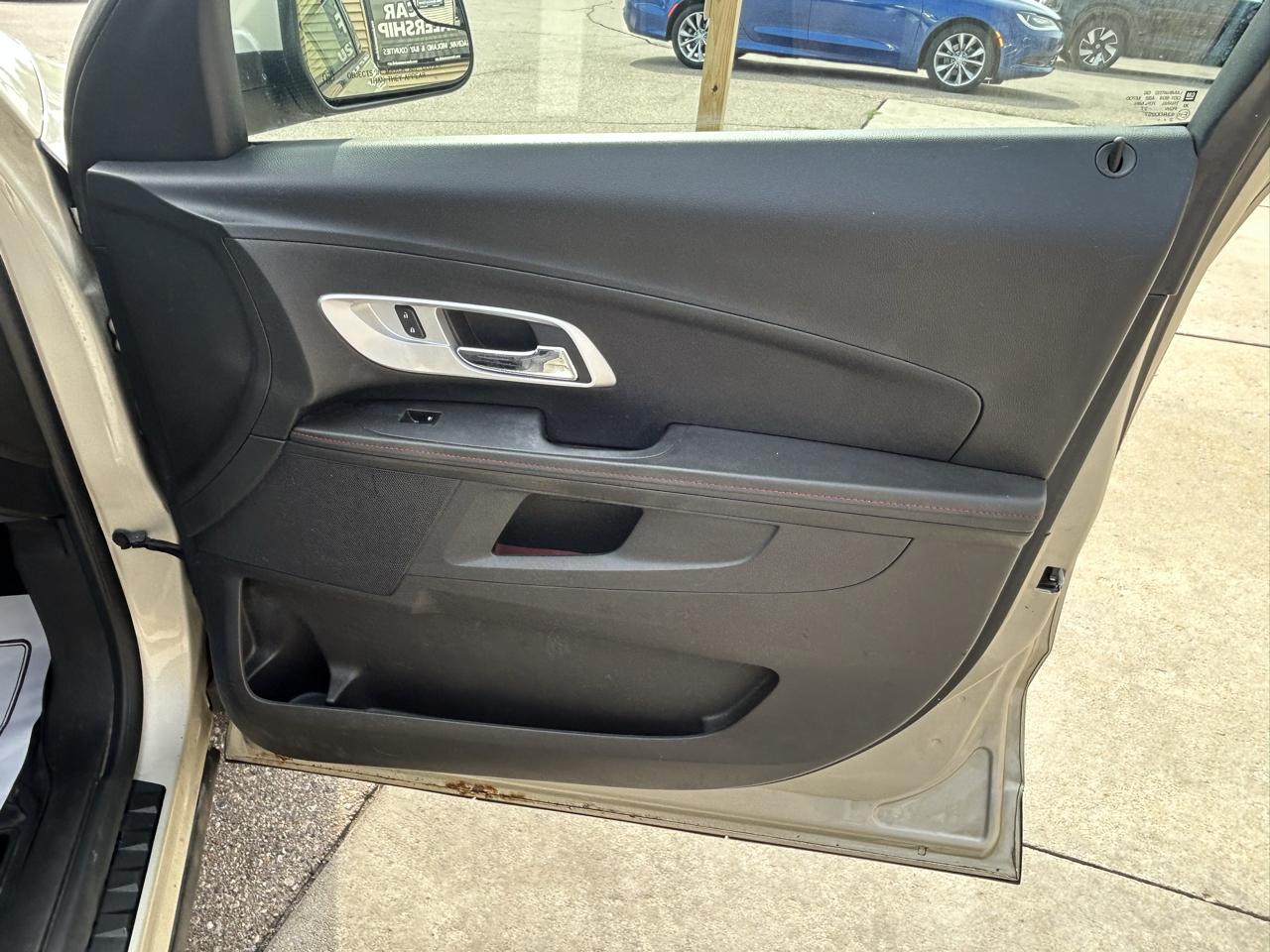 Chevrolet Equinox FWD 4dr LT w/1LT 2013