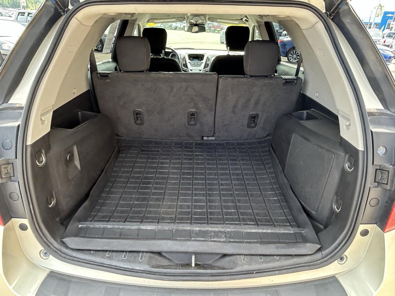 Chevrolet Equinox FWD 4dr LT w/1LT 2013