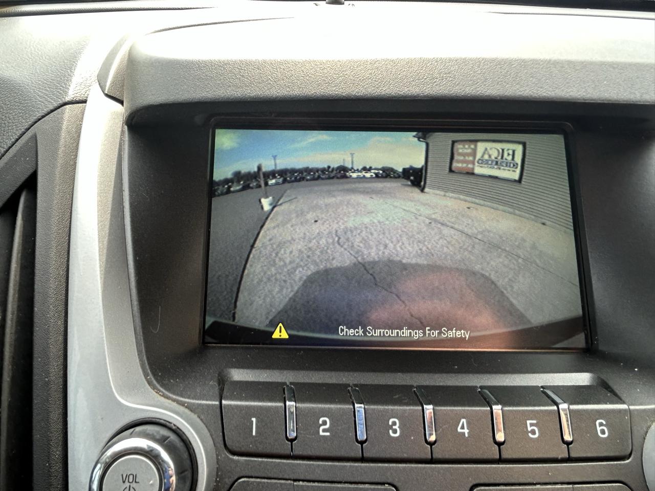Chevrolet Equinox FWD 4dr LT w/1LT 2013