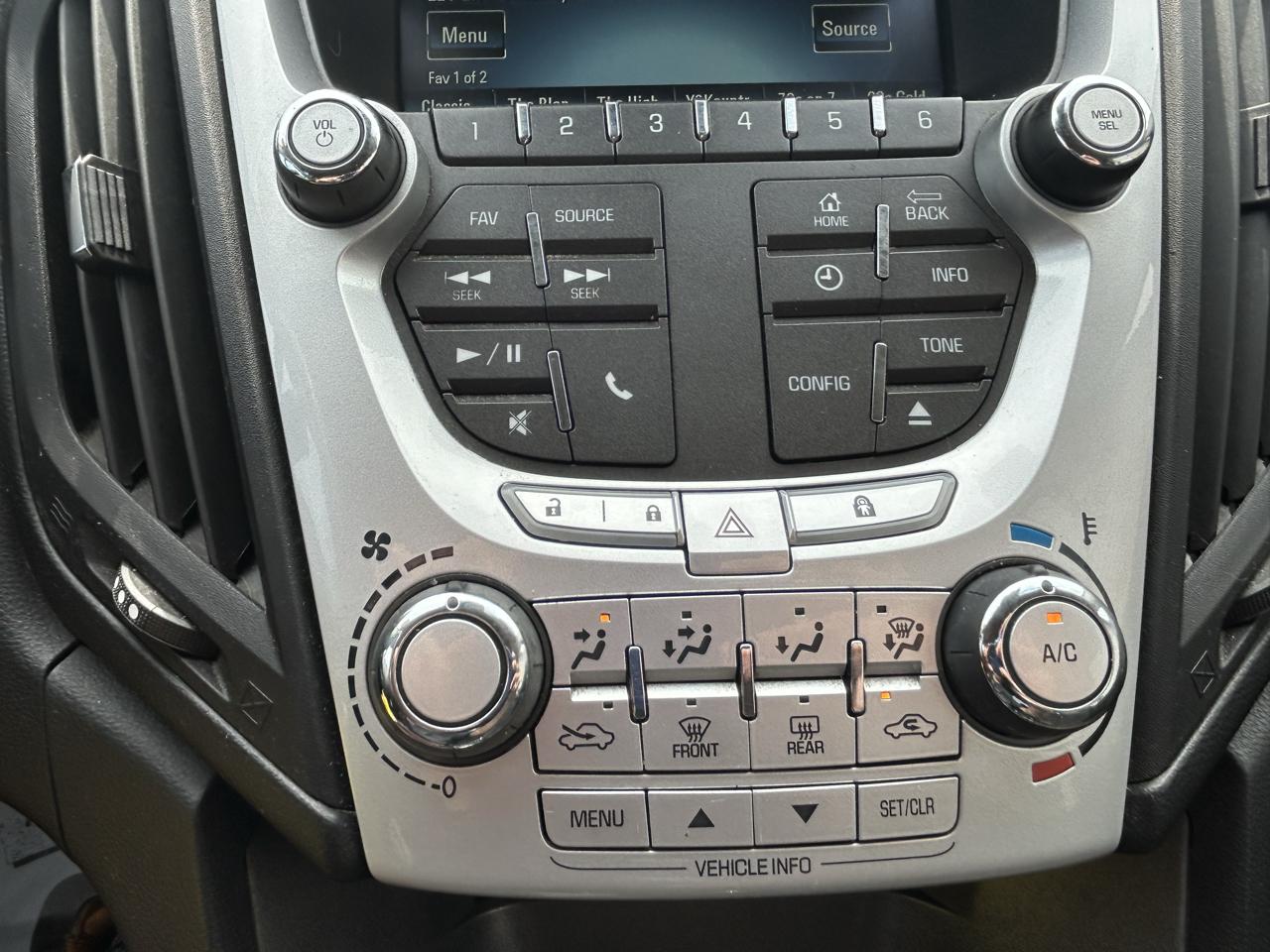 Chevrolet Equinox FWD 4dr LT w/1LT 2013