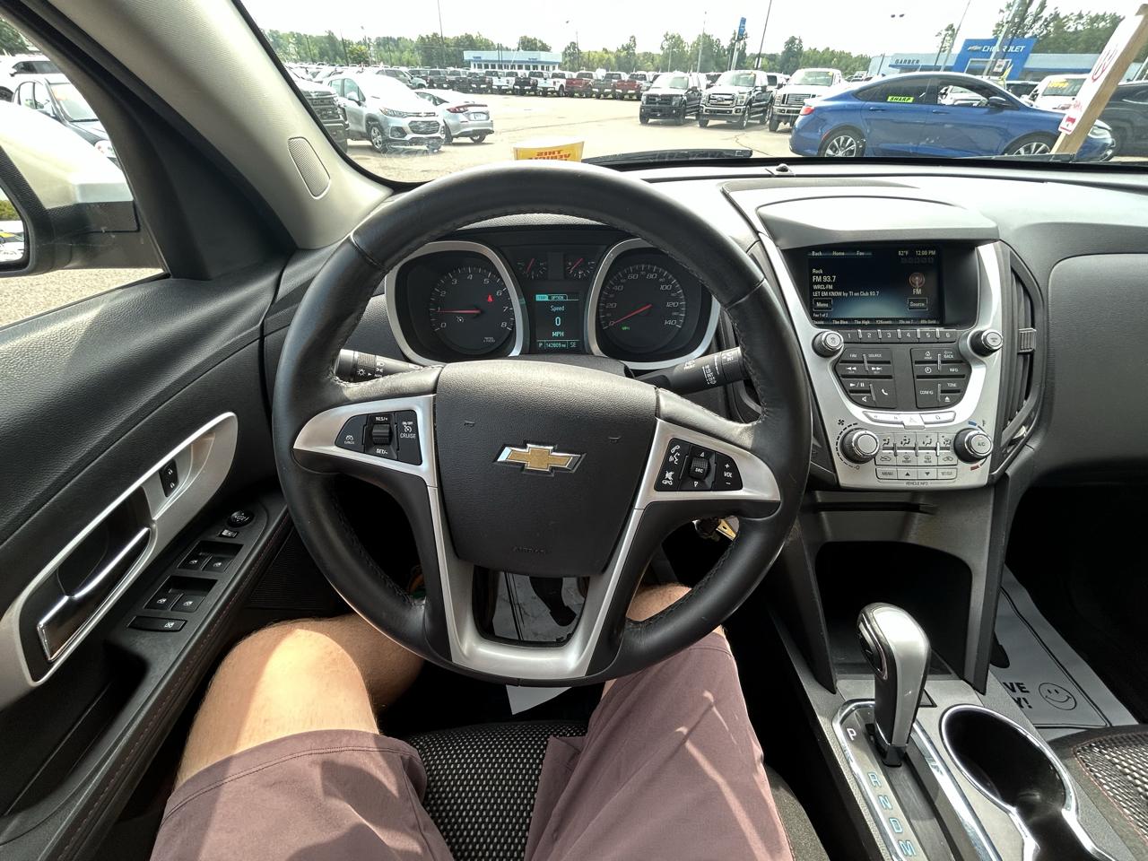 Chevrolet Equinox FWD 4dr LT w/1LT 2013