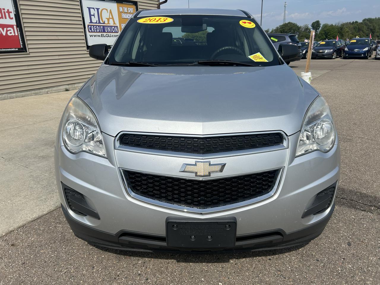 Chevrolet Equinox FWD 4dr LS 2013