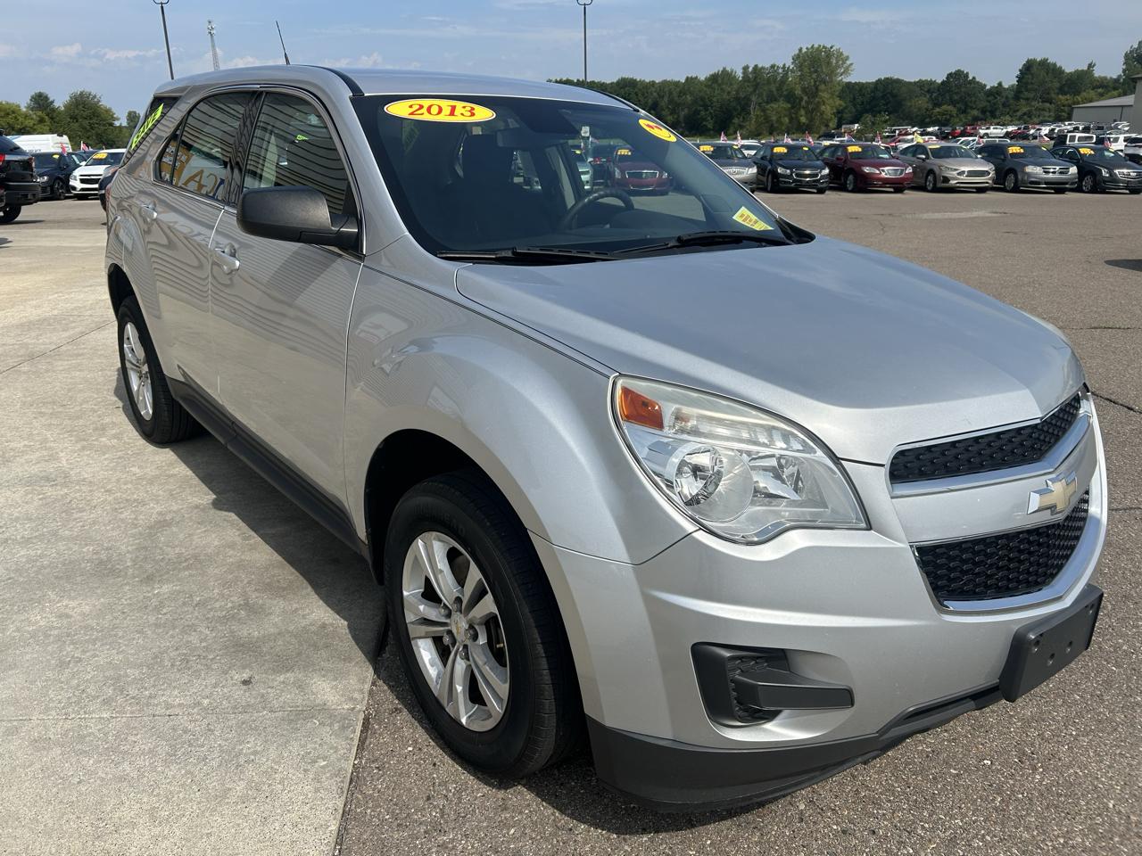 Chevrolet Equinox FWD 4dr LS 2013