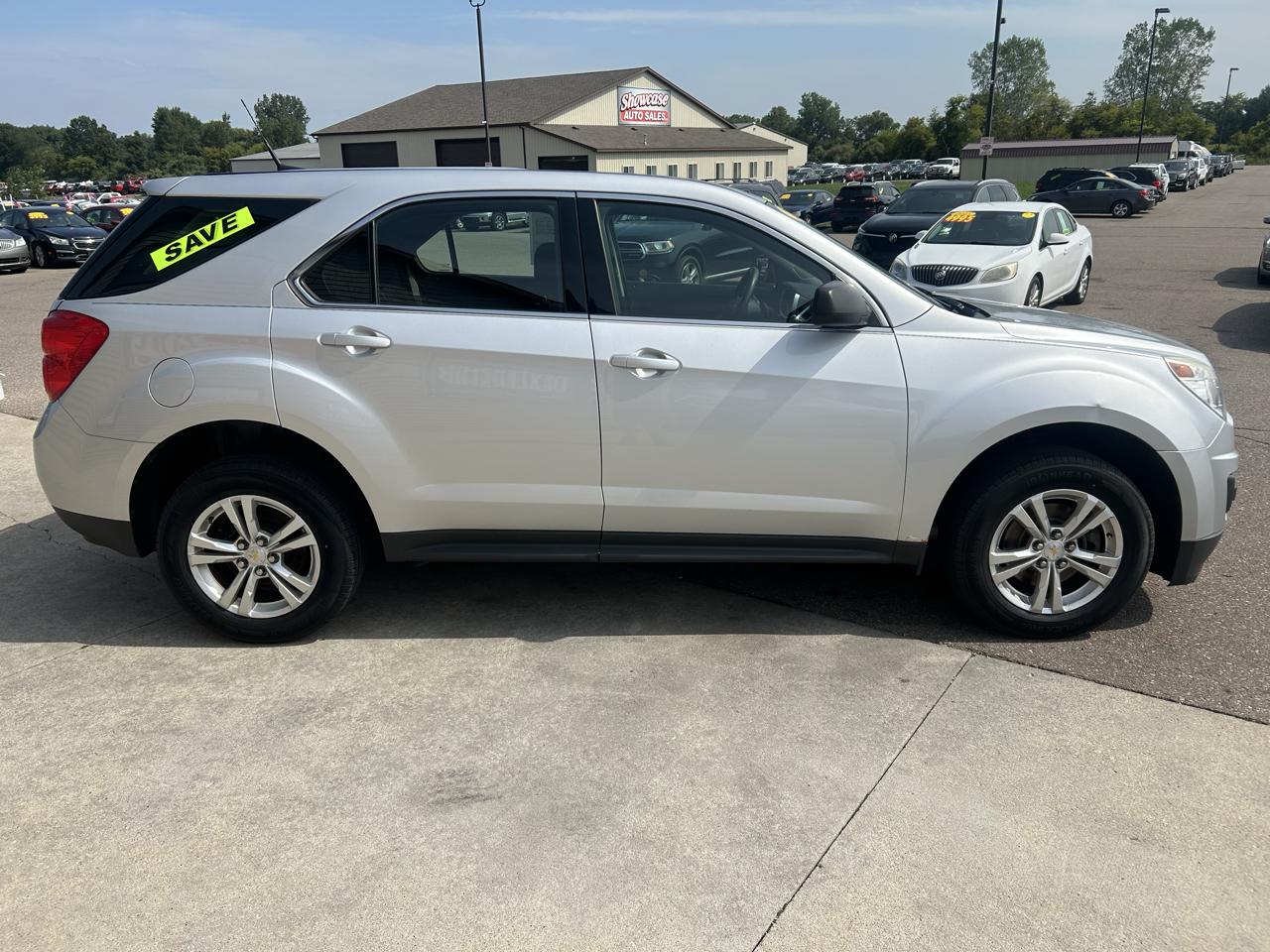 Chevrolet Equinox FWD 4dr LS 2013