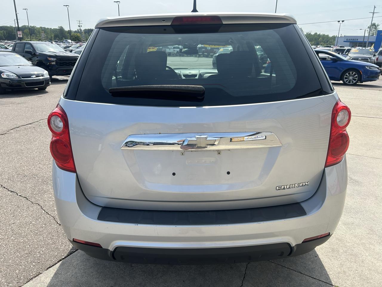 Chevrolet Equinox FWD 4dr LS 2013