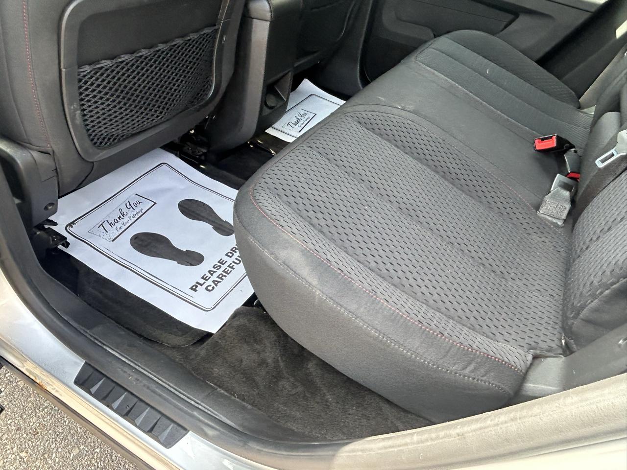 Chevrolet Equinox FWD 4dr LS 2013