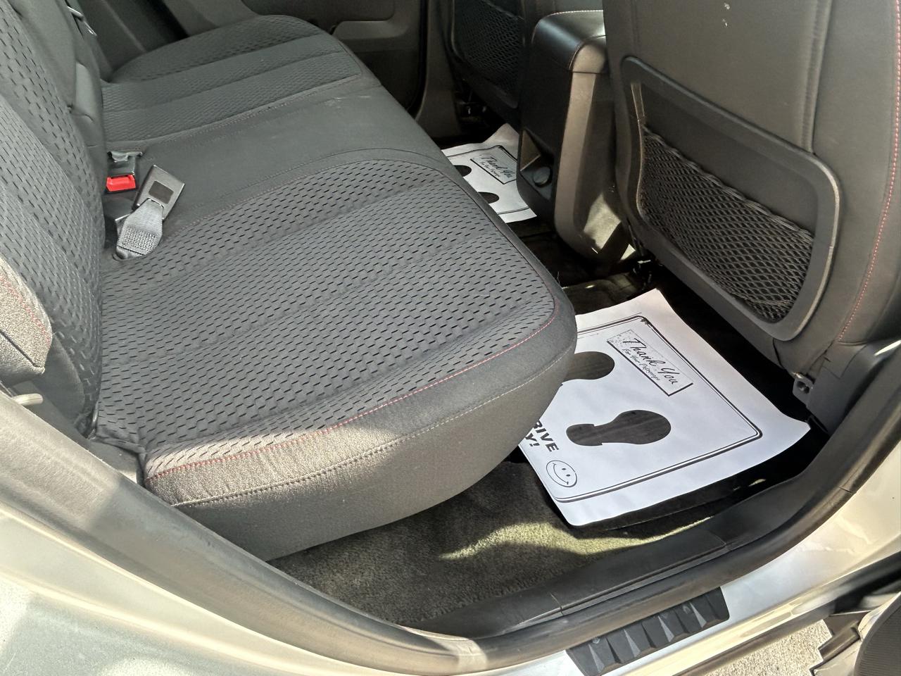 Chevrolet Equinox FWD 4dr LS 2013
