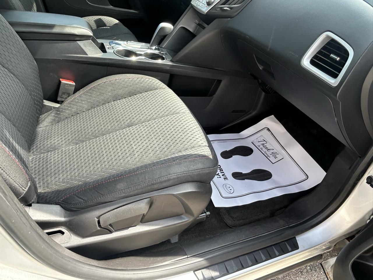 Chevrolet Equinox FWD 4dr LS 2013