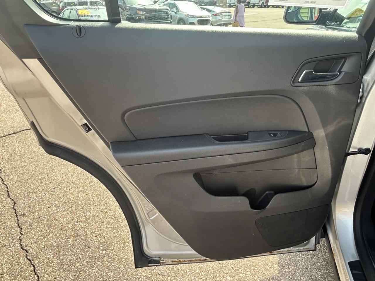 Chevrolet Equinox FWD 4dr LS 2013