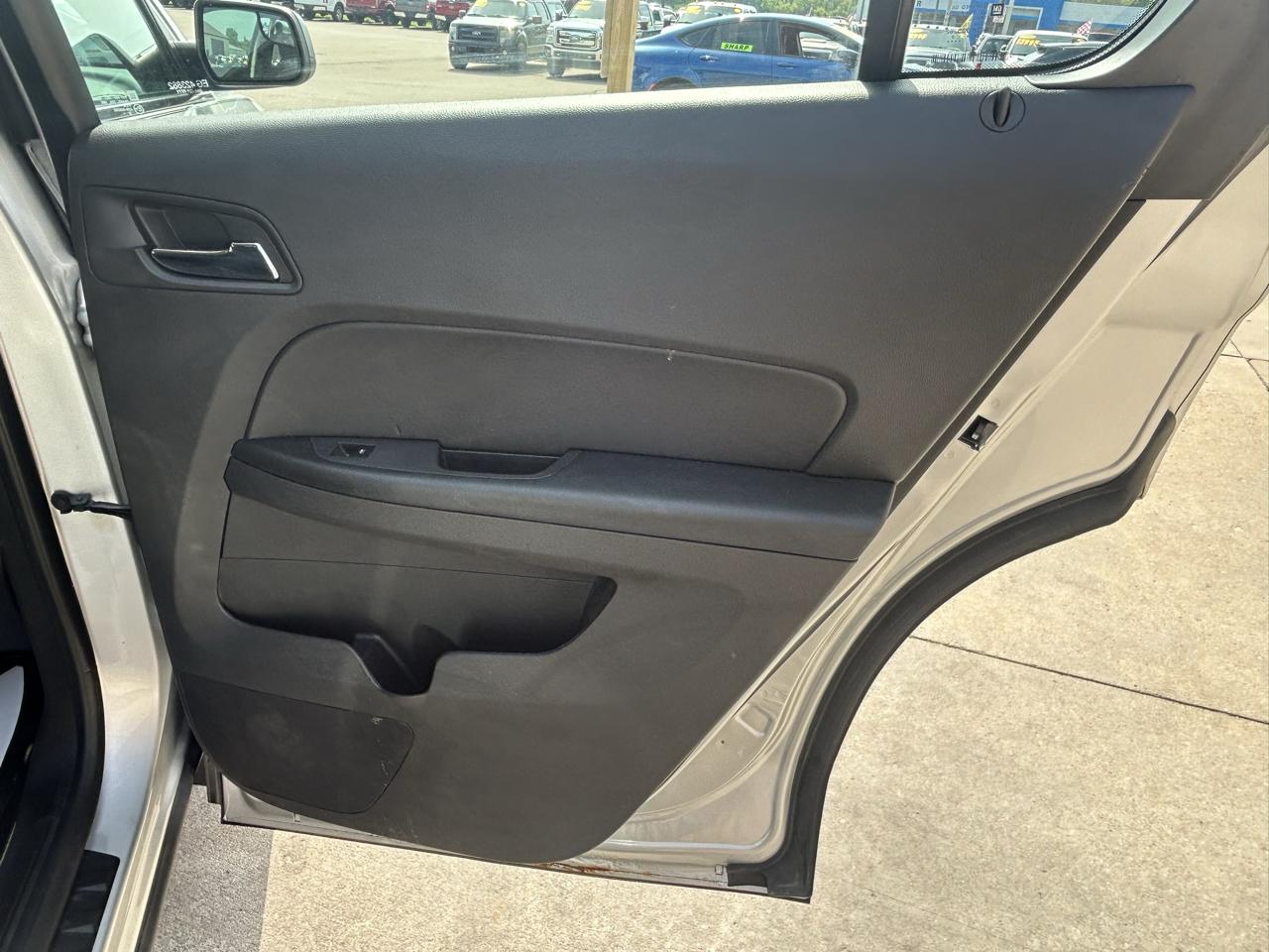 Chevrolet Equinox FWD 4dr LS 2013