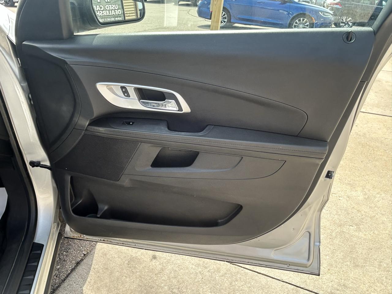 Chevrolet Equinox FWD 4dr LS 2013