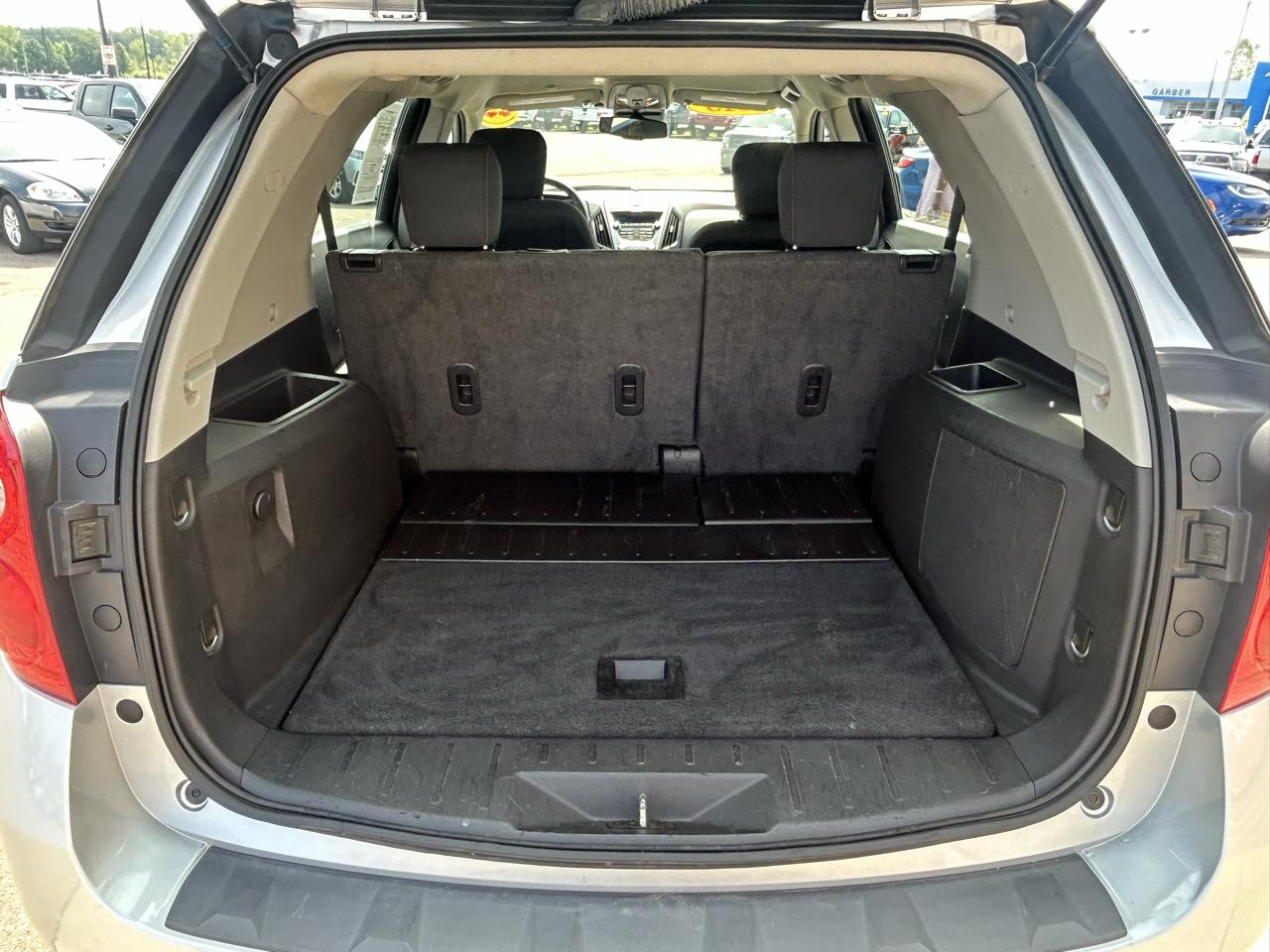 Chevrolet Equinox FWD 4dr LS 2013