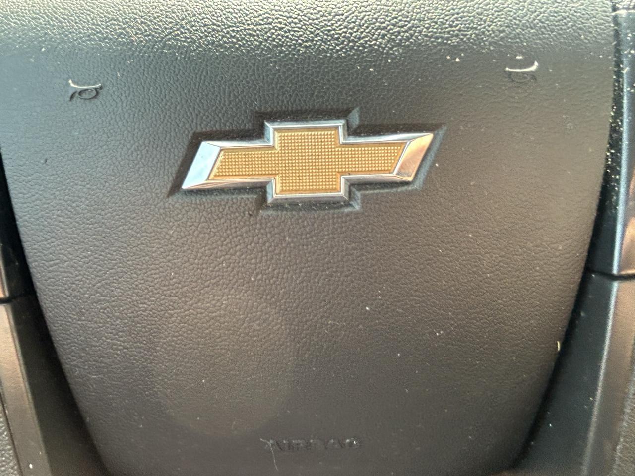 Chevrolet Equinox FWD 4dr LS 2013