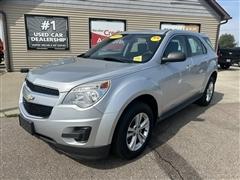 2013 Chevrolet Equinox 