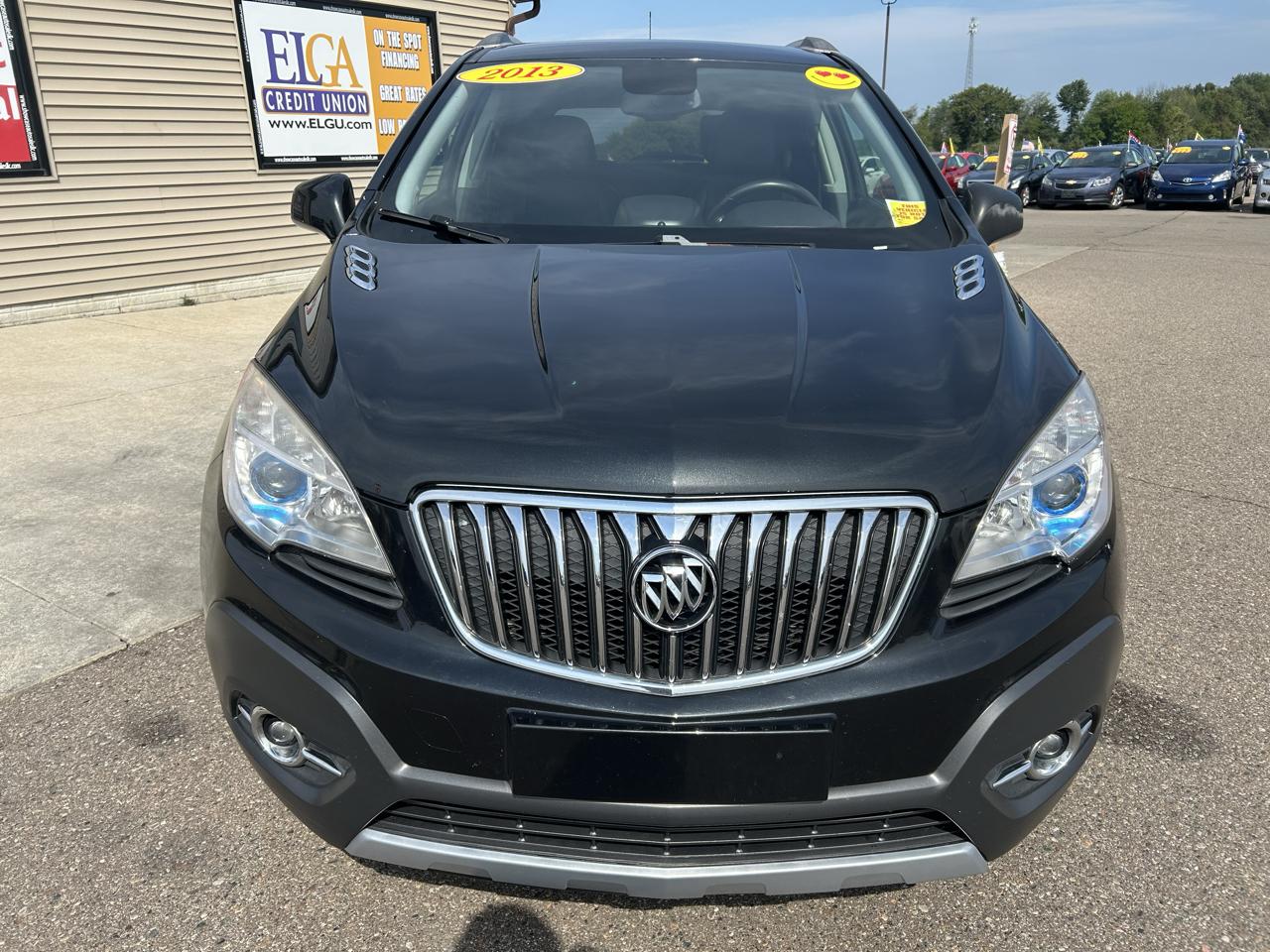 Buick Encore FWD 4dr Convenience 2013
