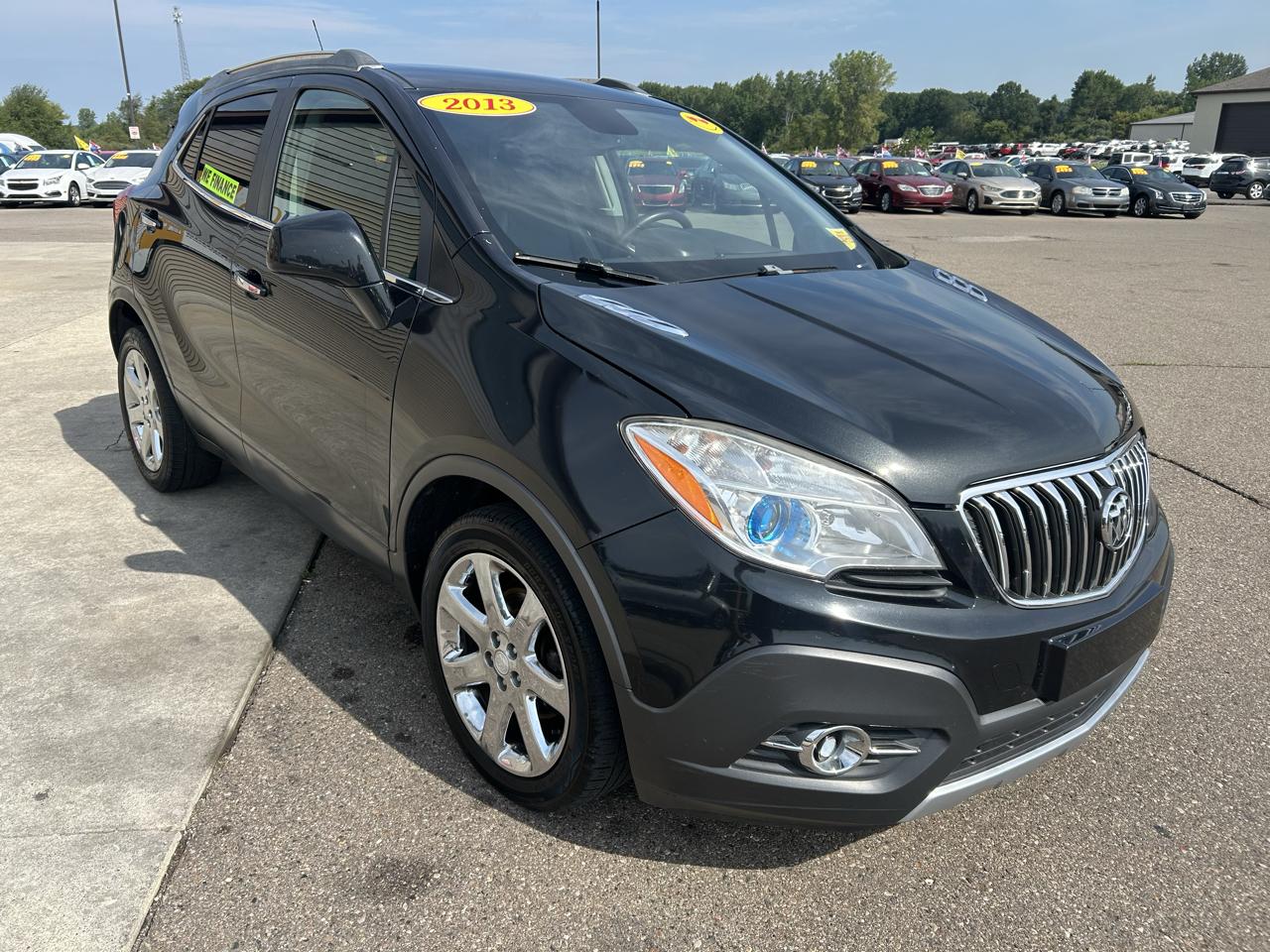 Buick Encore FWD 4dr Convenience 2013
