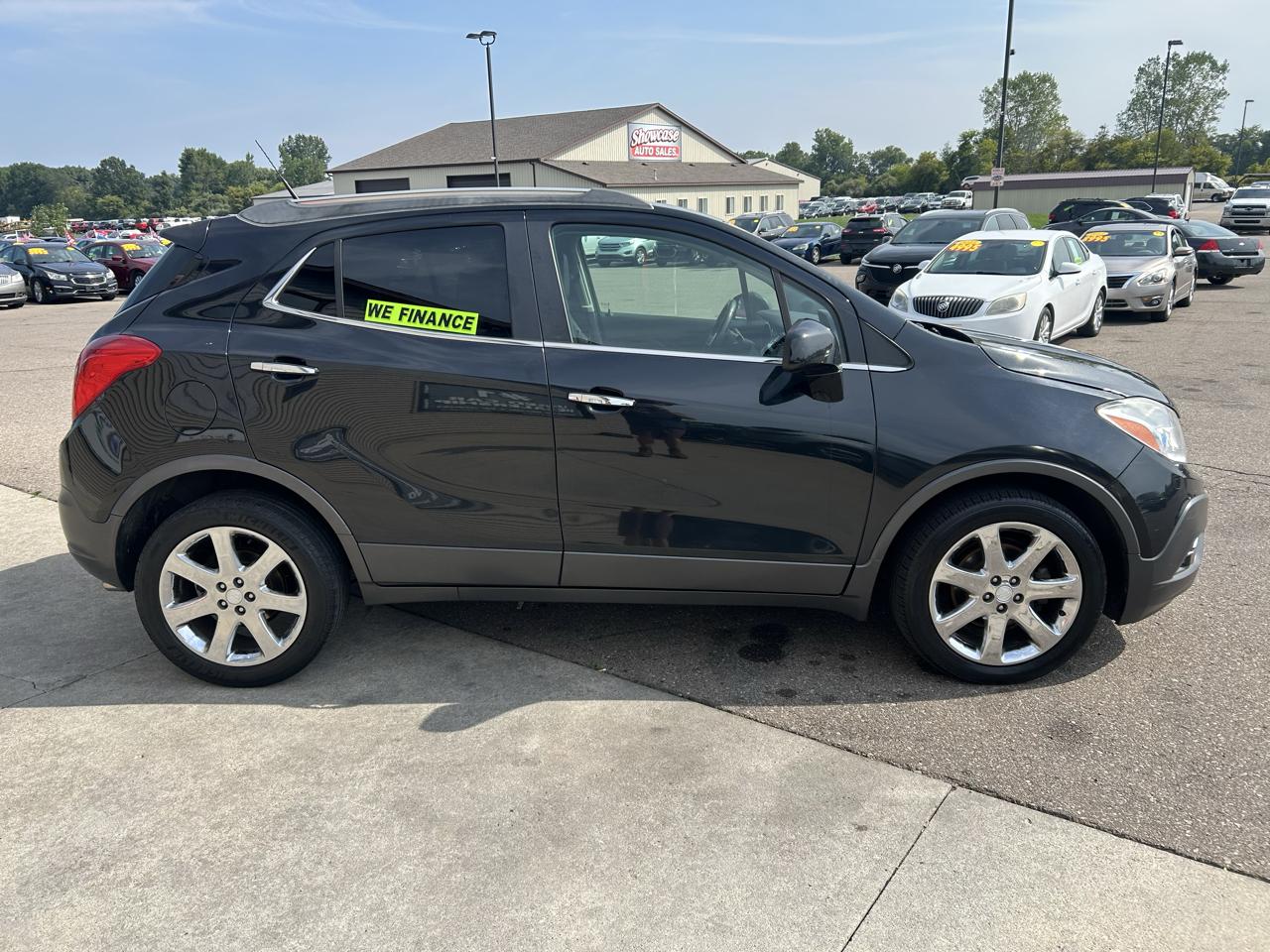 Buick Encore FWD 4dr Convenience 2013