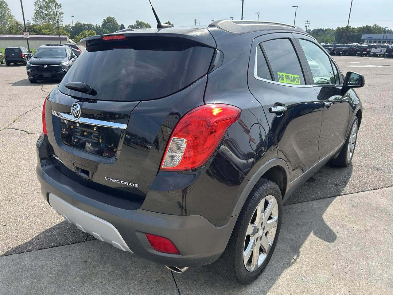 Buick Encore FWD 4dr Convenience 2013