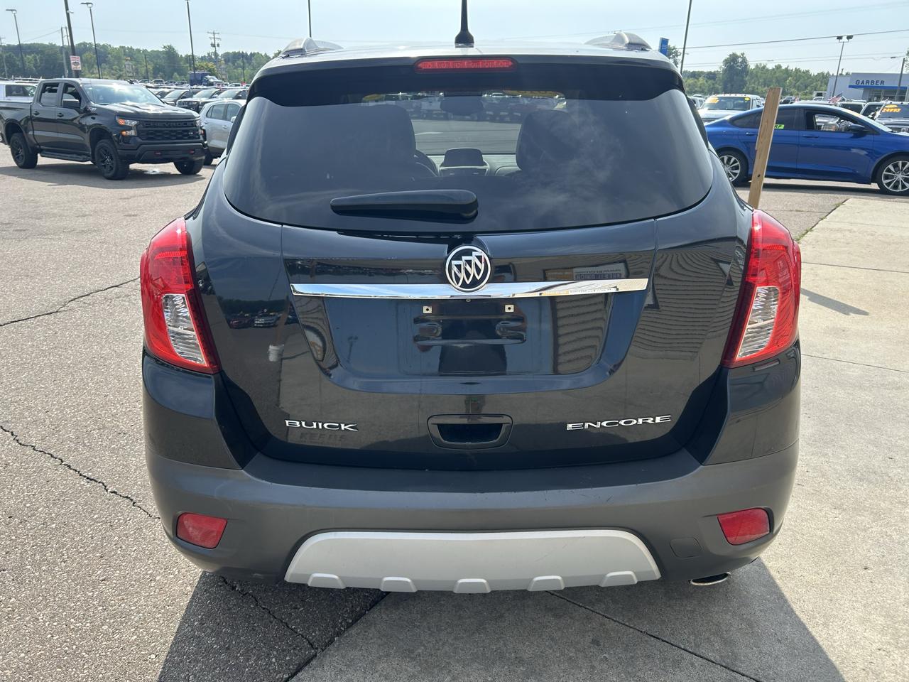 Buick Encore FWD 4dr Convenience 2013