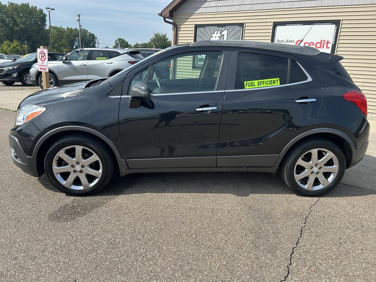 Buick Encore FWD 4dr Convenience 2013