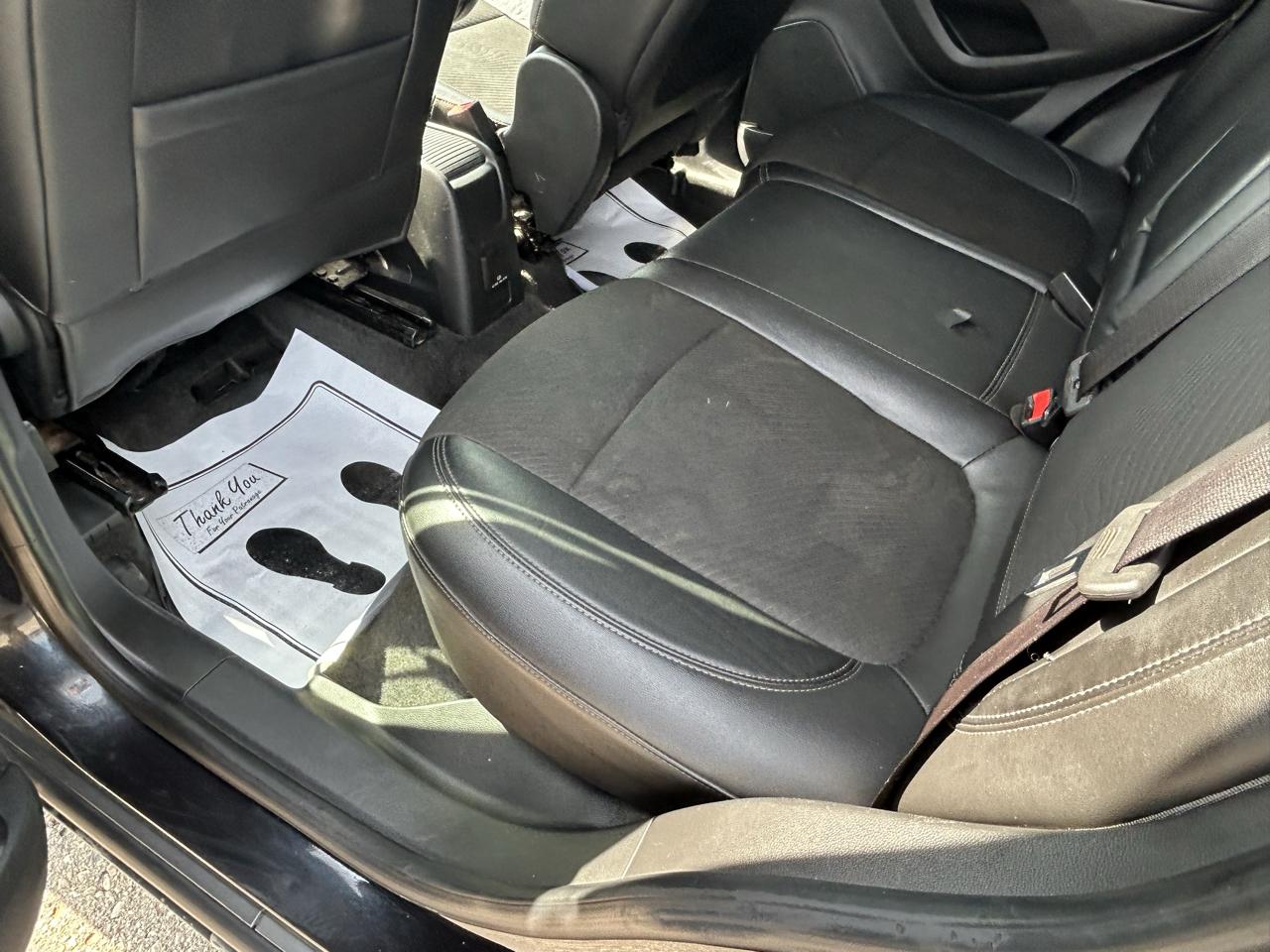 Buick Encore FWD 4dr Convenience 2013