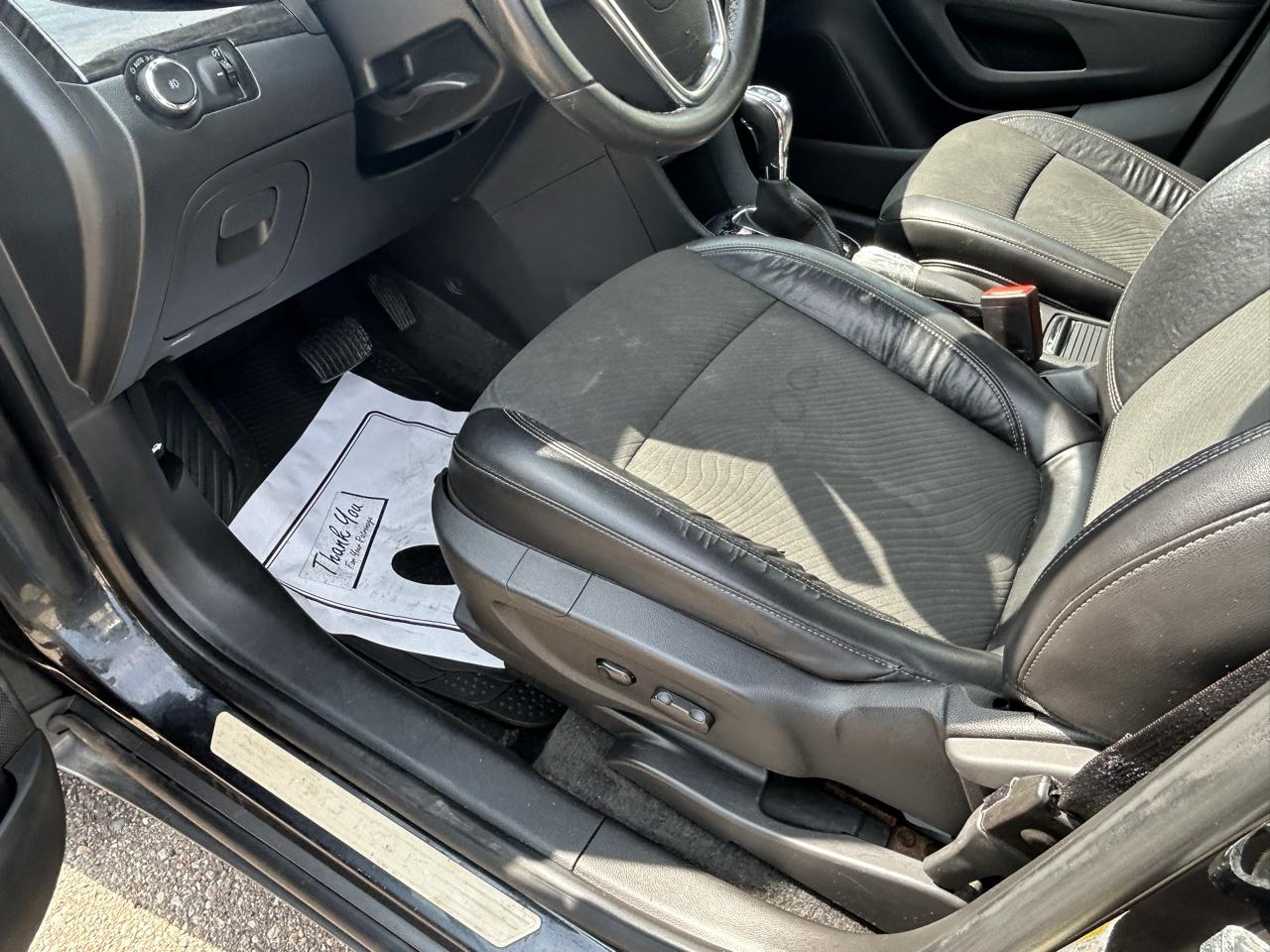 Buick Encore FWD 4dr Convenience 2013