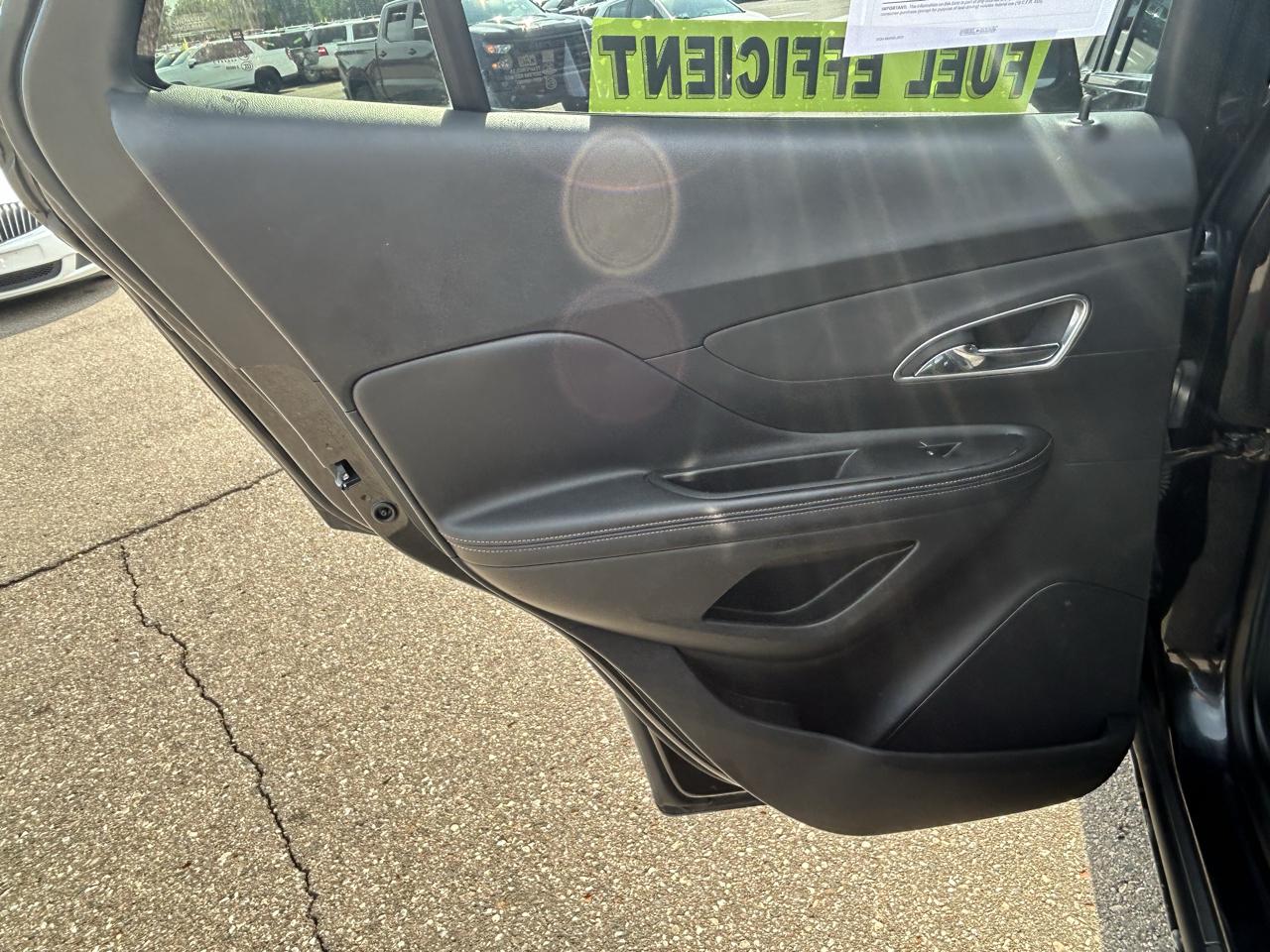 Buick Encore FWD 4dr Convenience 2013