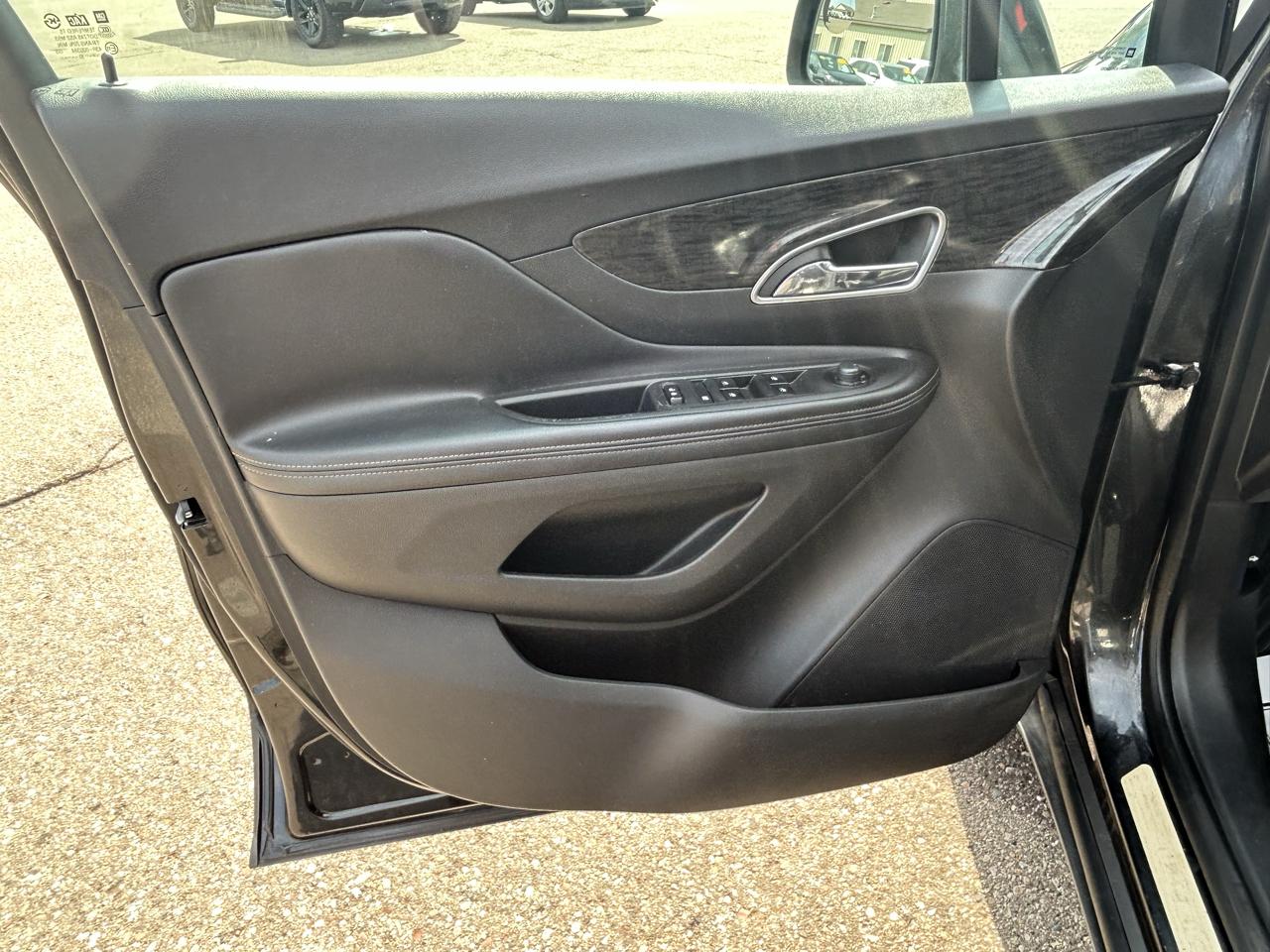 Buick Encore FWD 4dr Convenience 2013