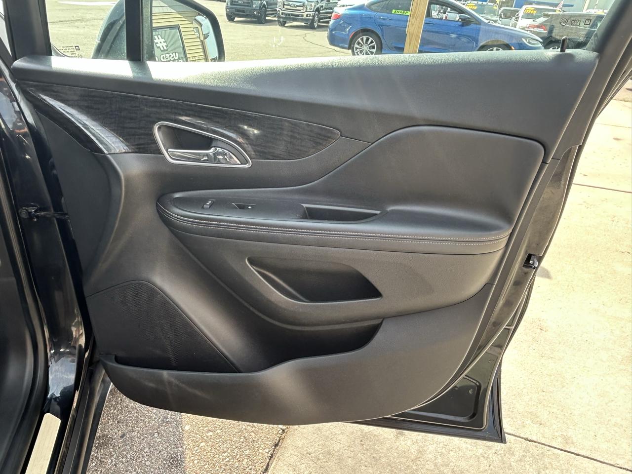 Buick Encore FWD 4dr Convenience 2013